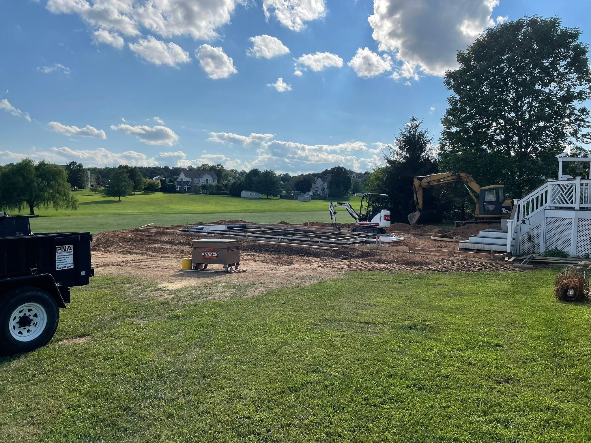  for PNA General Services in Baltimore, MD