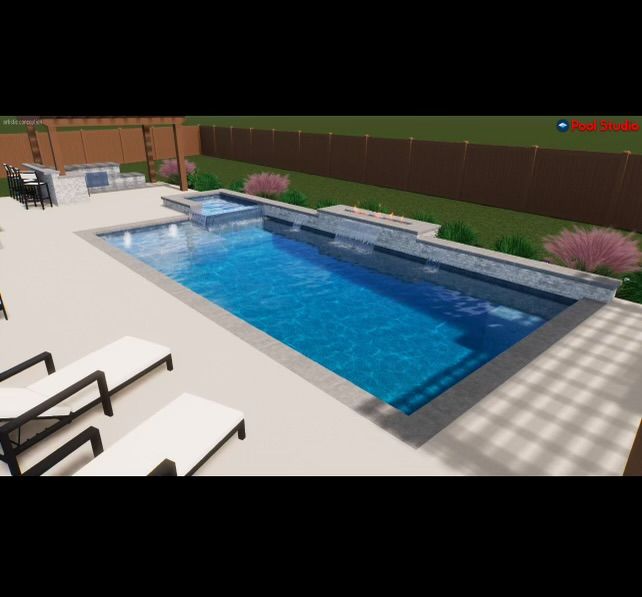  for Black Diamond Custom Pools LLC in Azle, TX