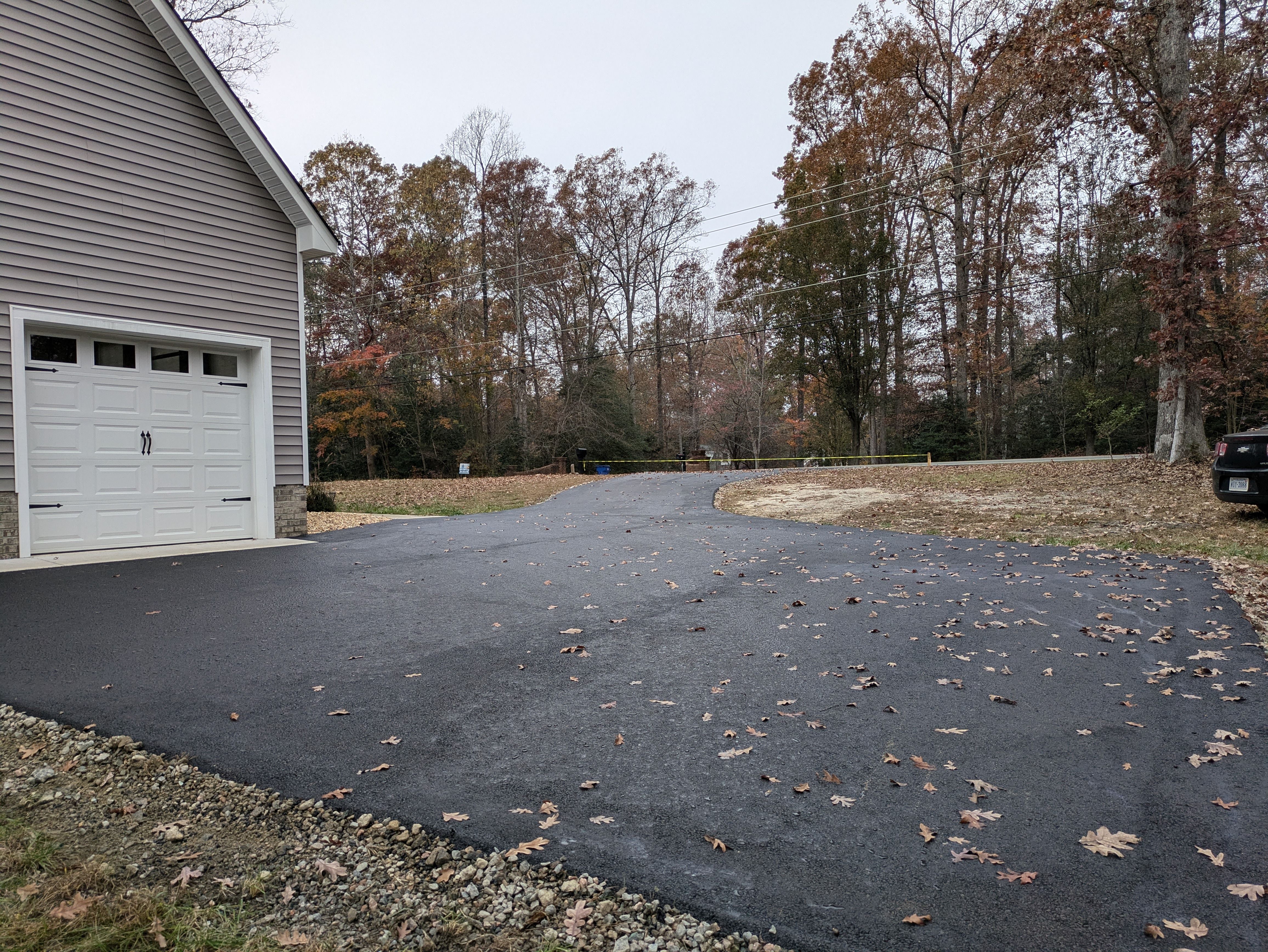  for 2nd Chance Paving and Sealcoating in Richmond,, VA