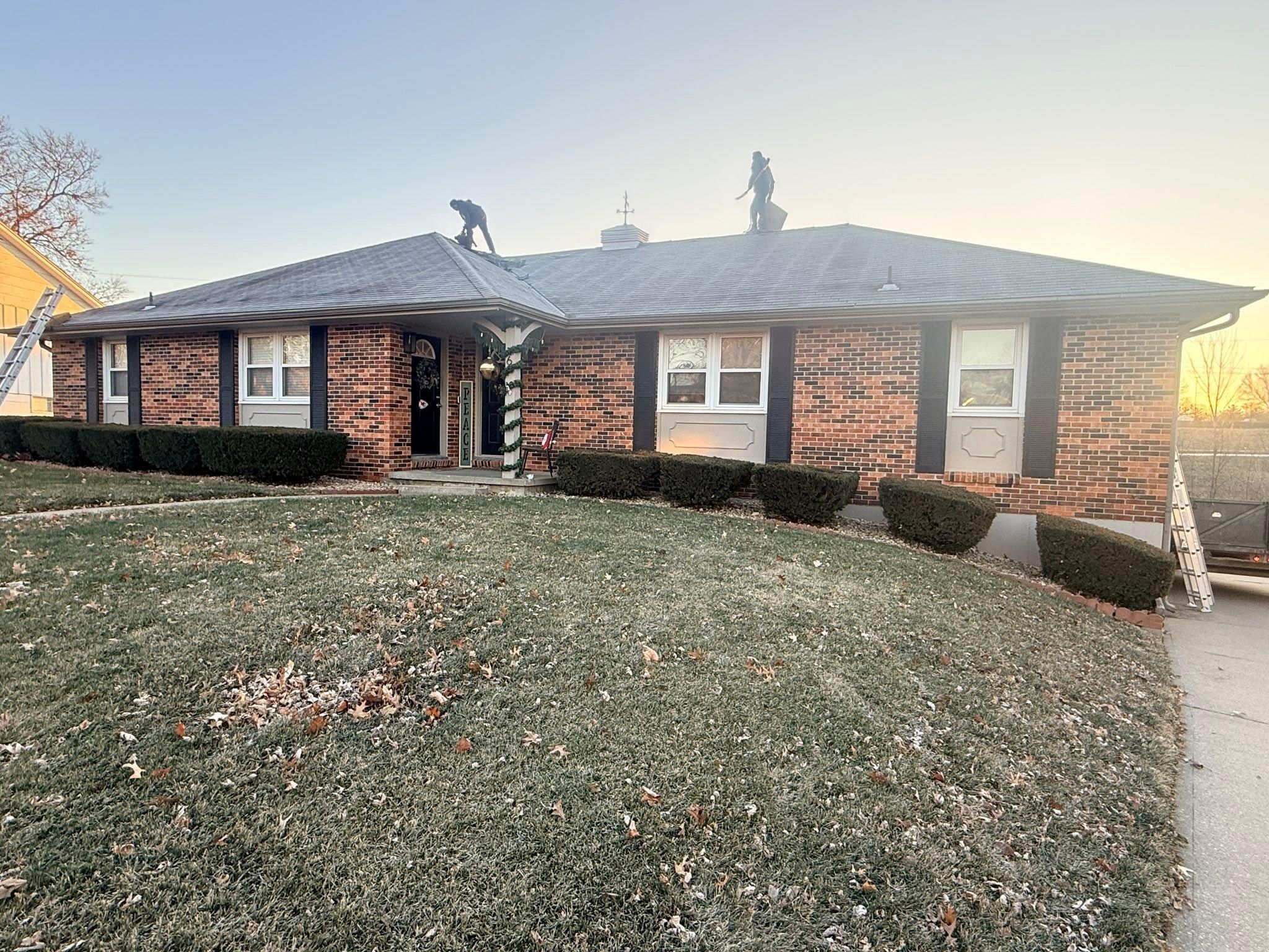  for Full Roof Replacement and Repairs in Saint Joseph, MO