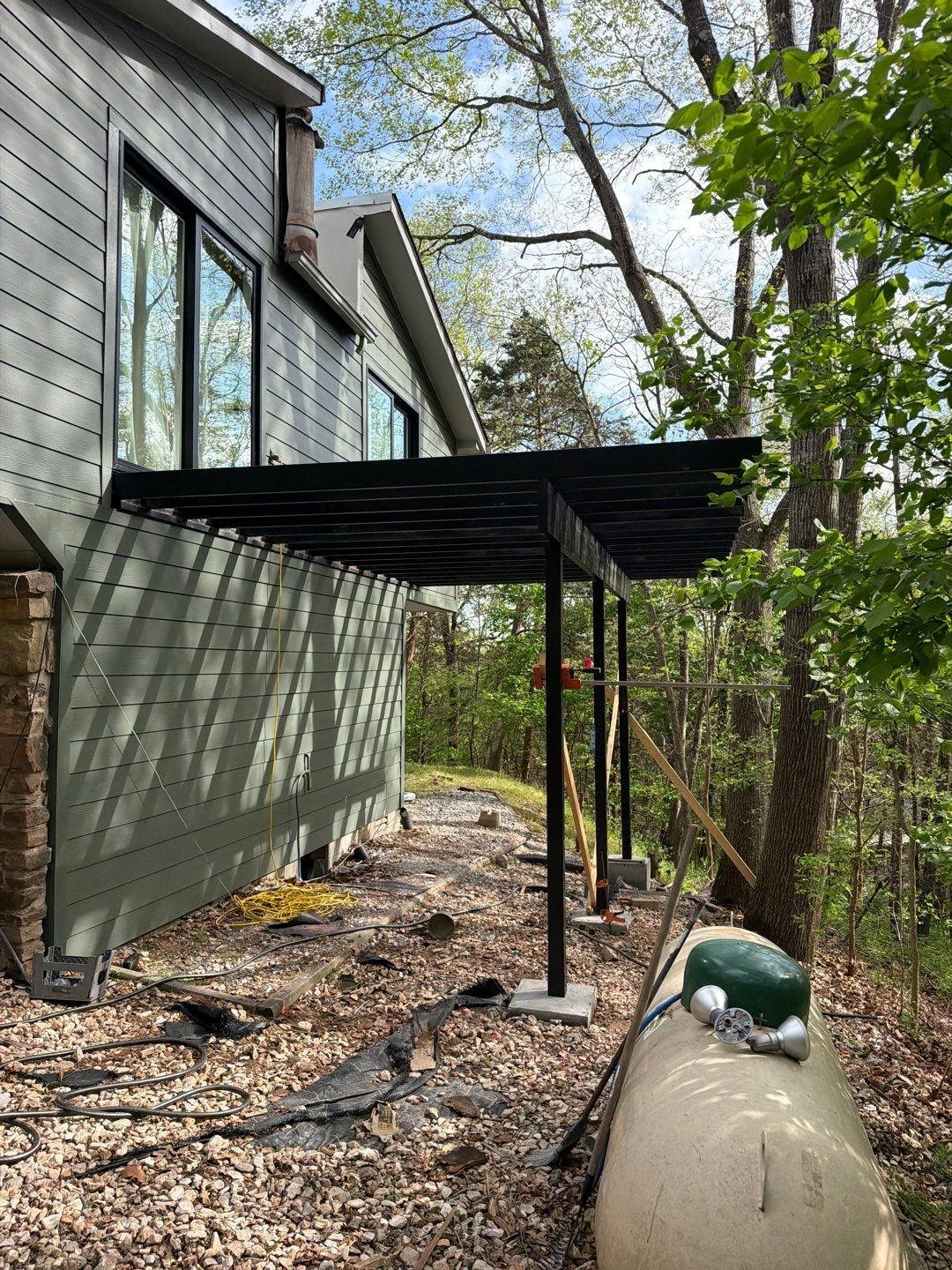  for Natural State Deck Builders in Pea Ridge, AR