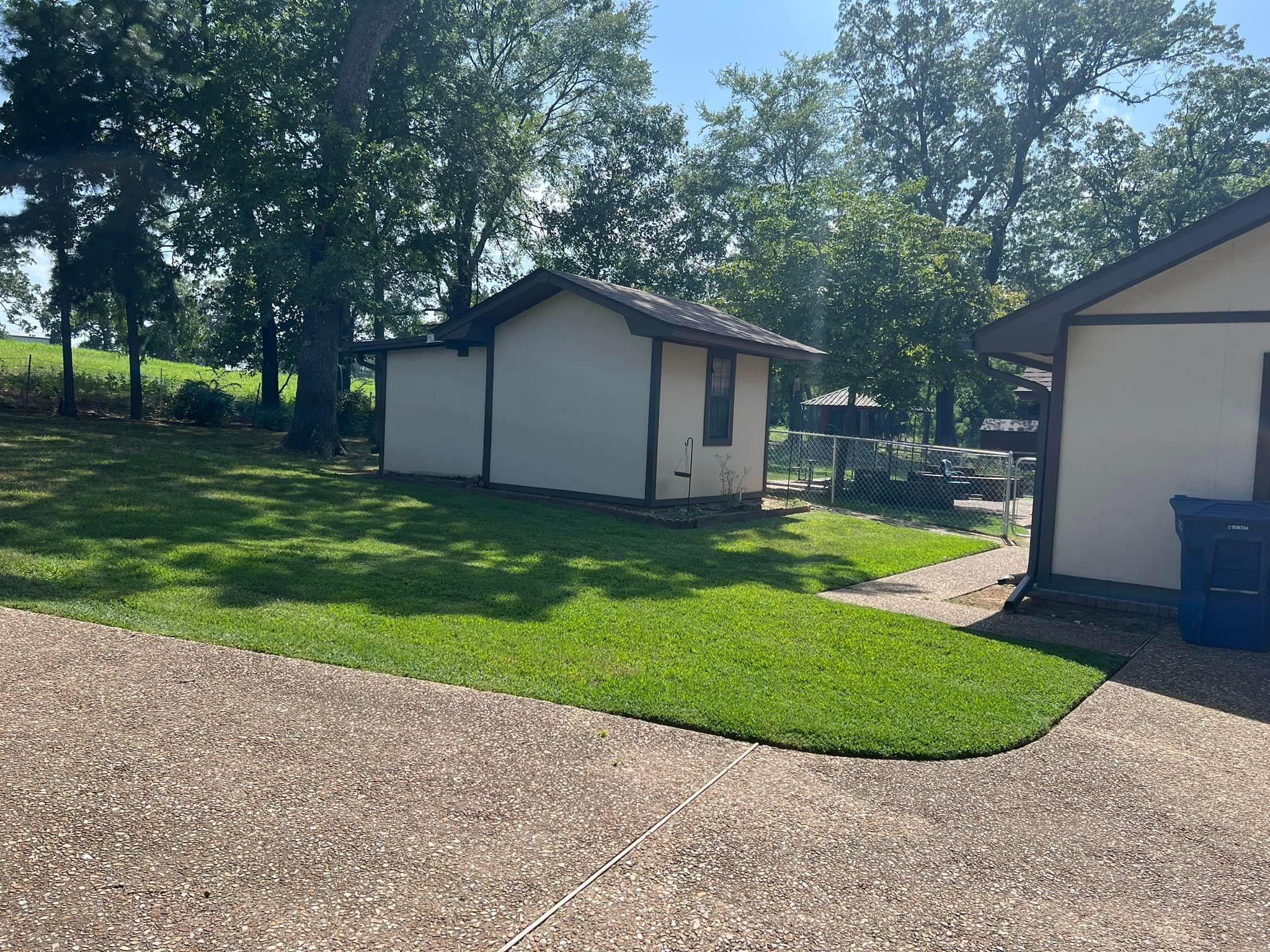  for Sandoval Lawn Care in Muldrow, OK