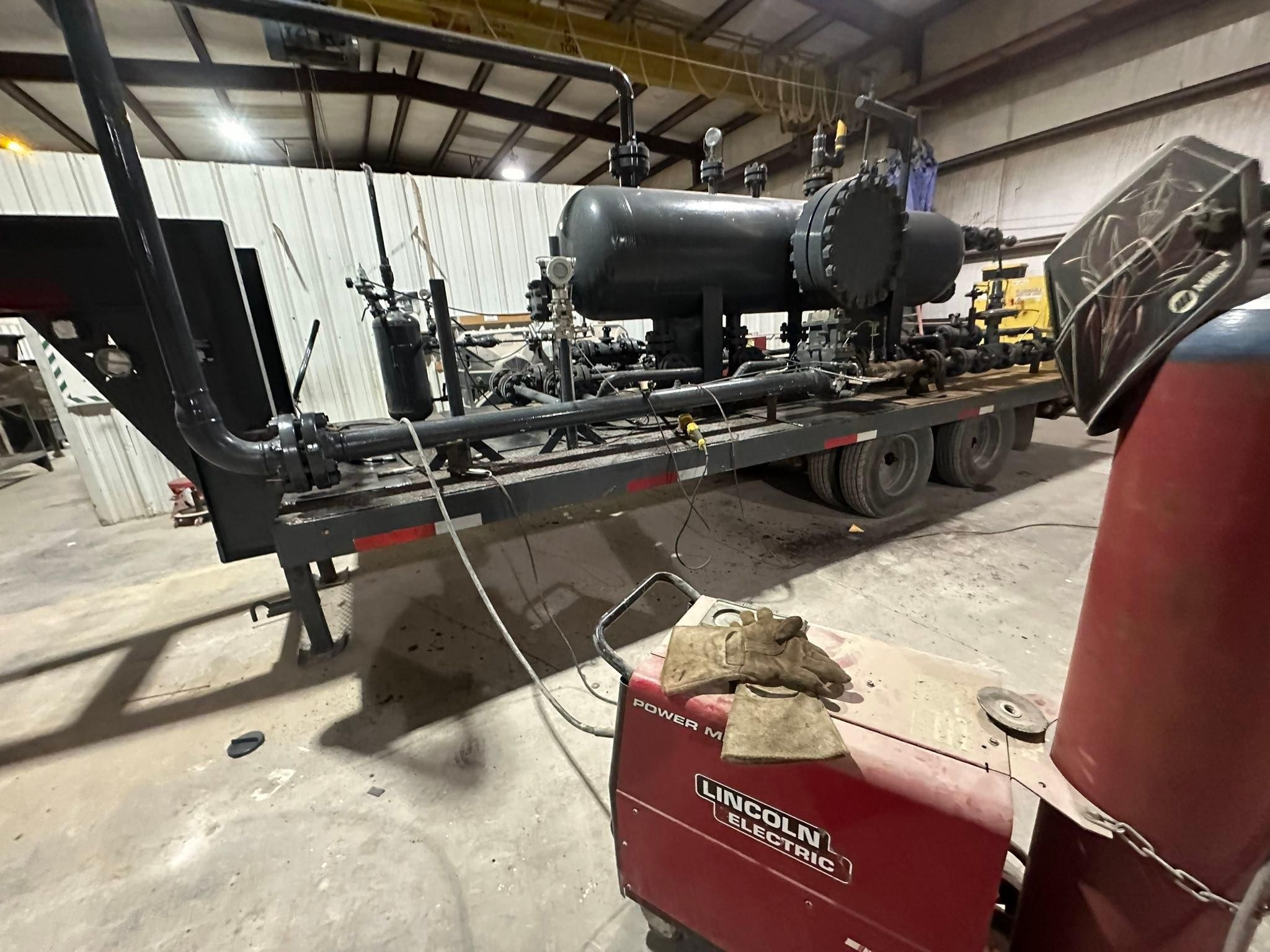  for Contender Solutions in Odessa, TX