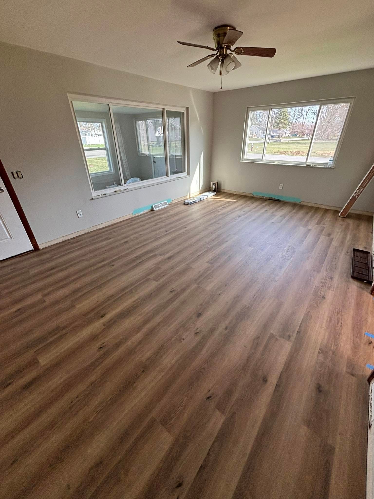  for New Look Flooring in Toledo, OH