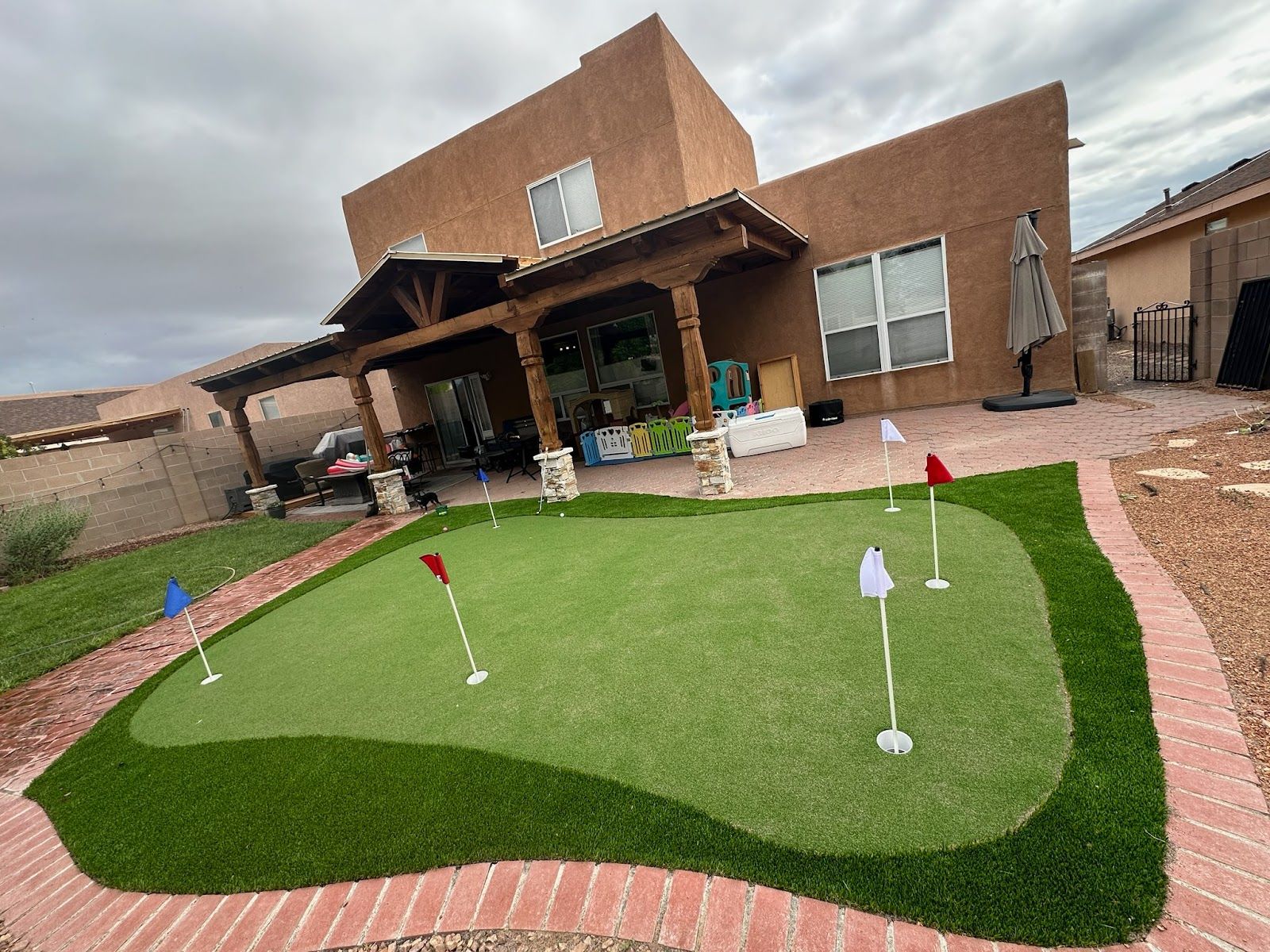  for Go Green Turf Pros in Albuquerque, NM