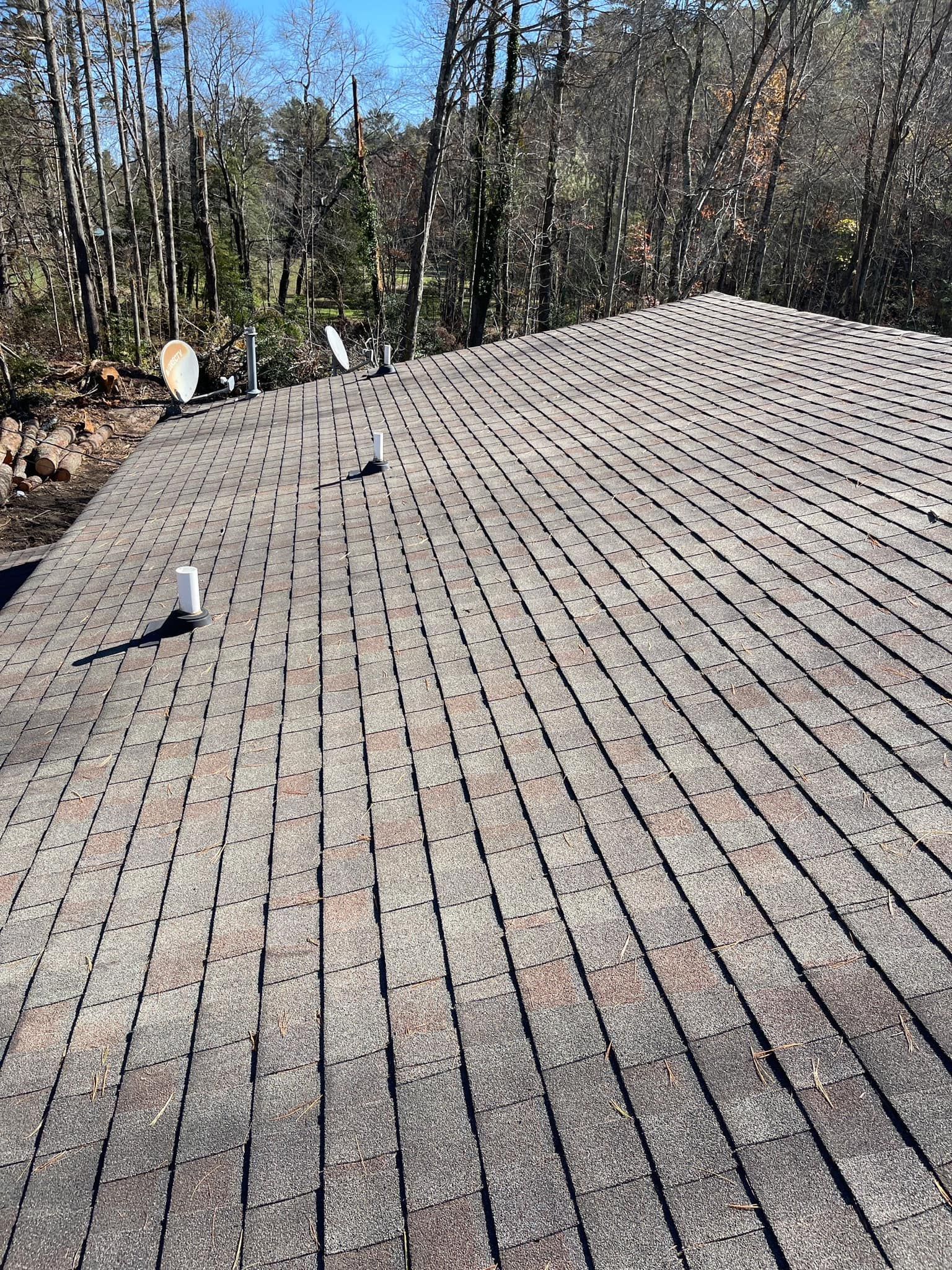  for RJ Roofing in Brevard, NC