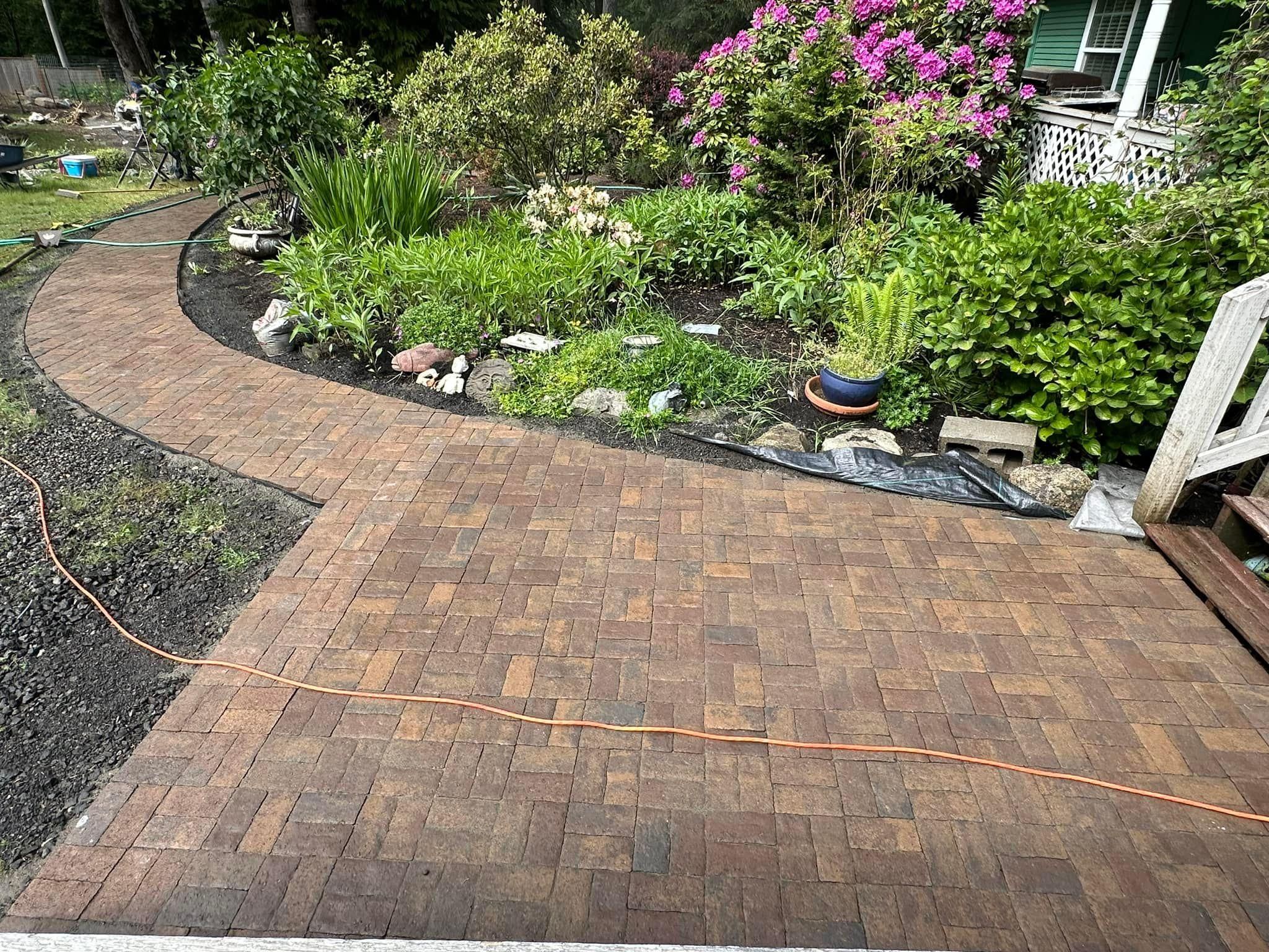  for Unique Landscaping in Poulsbo, WA