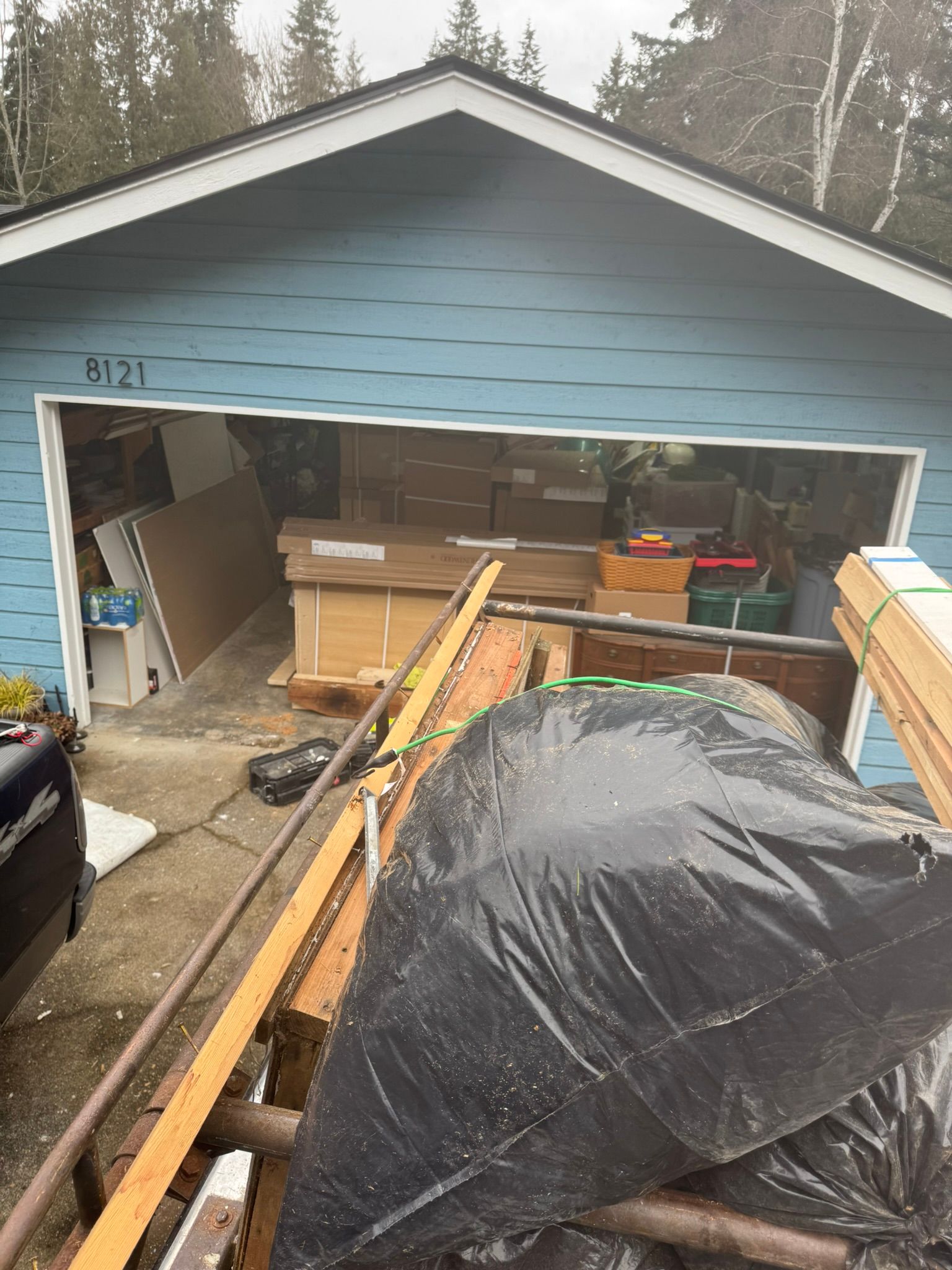  for Tony's Remodeling & Painting in Renton, WA