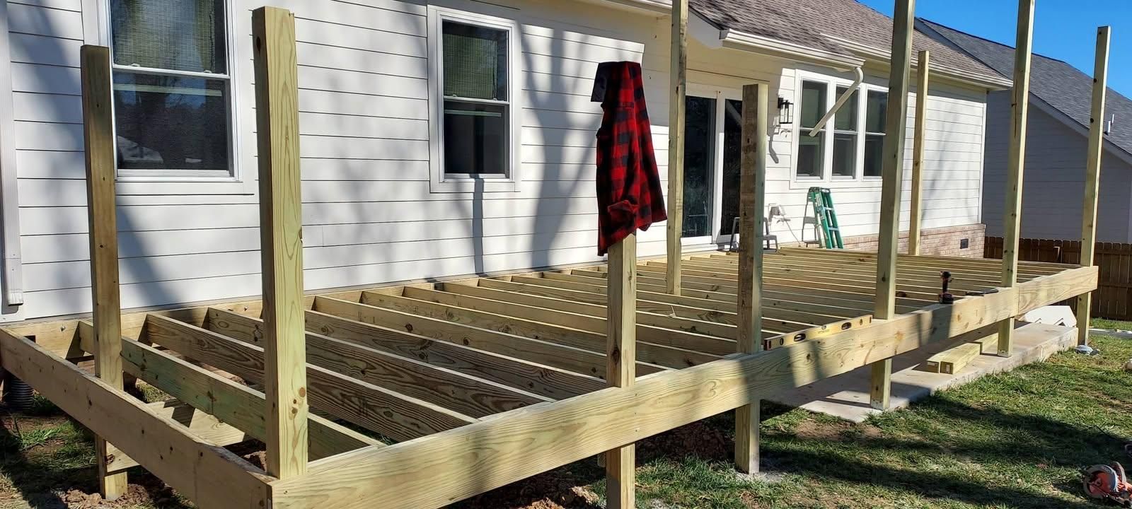  for Son of a Journey Remodeling in Dallas, NC