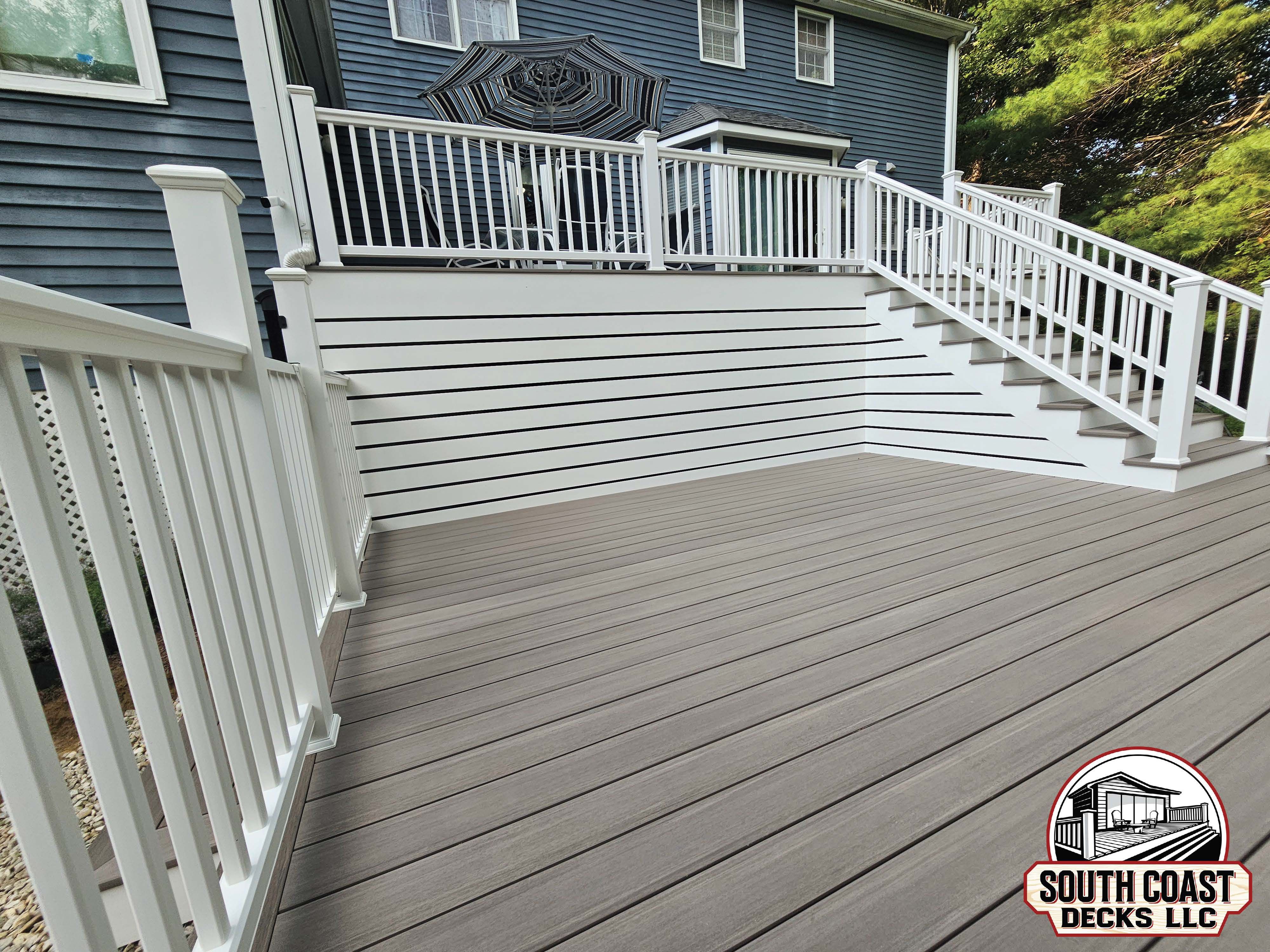  for South Coast Decks LLC in Mansfield, MA