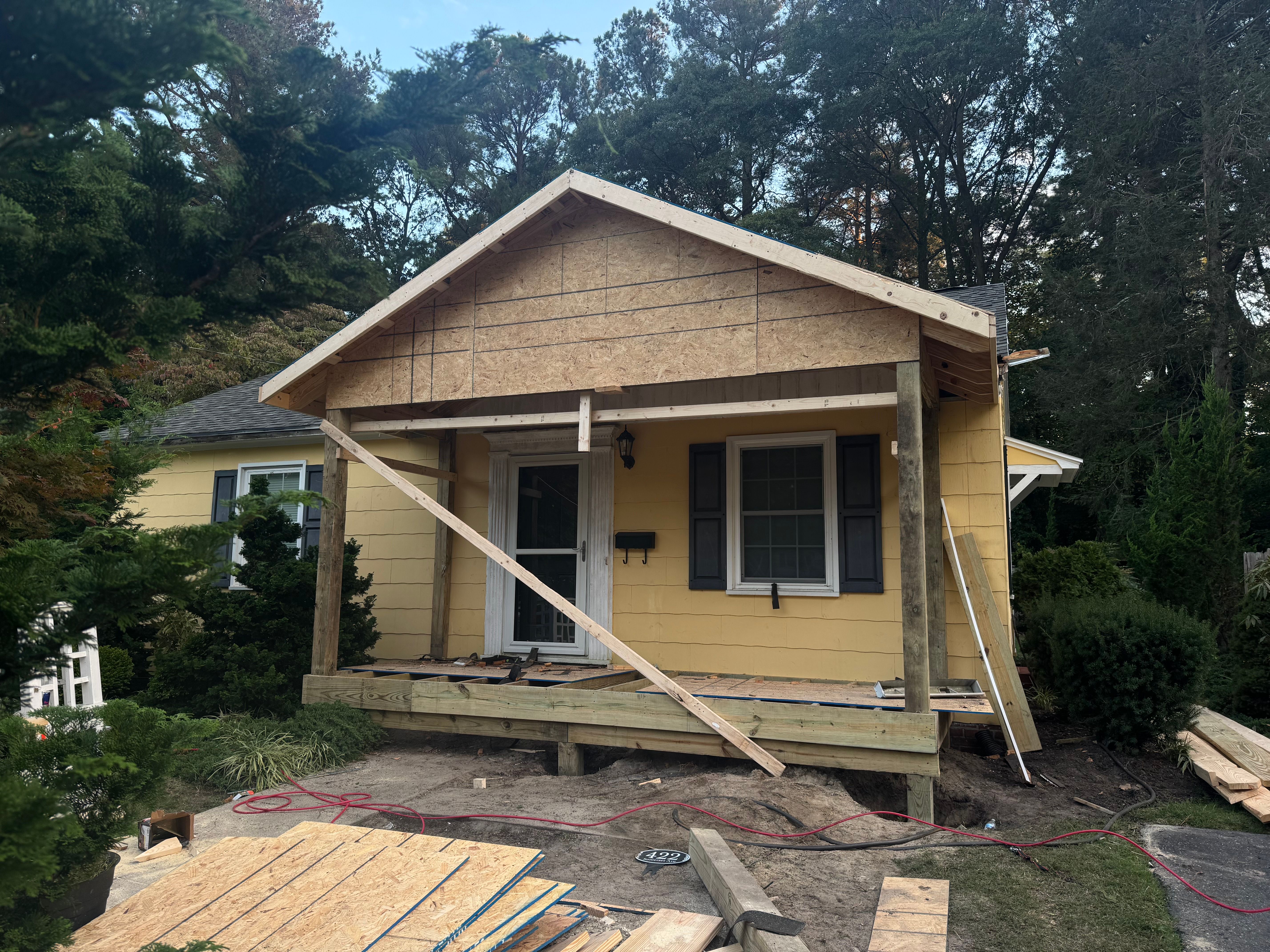  for GCJ Contractor LLC in Selbyville, DE