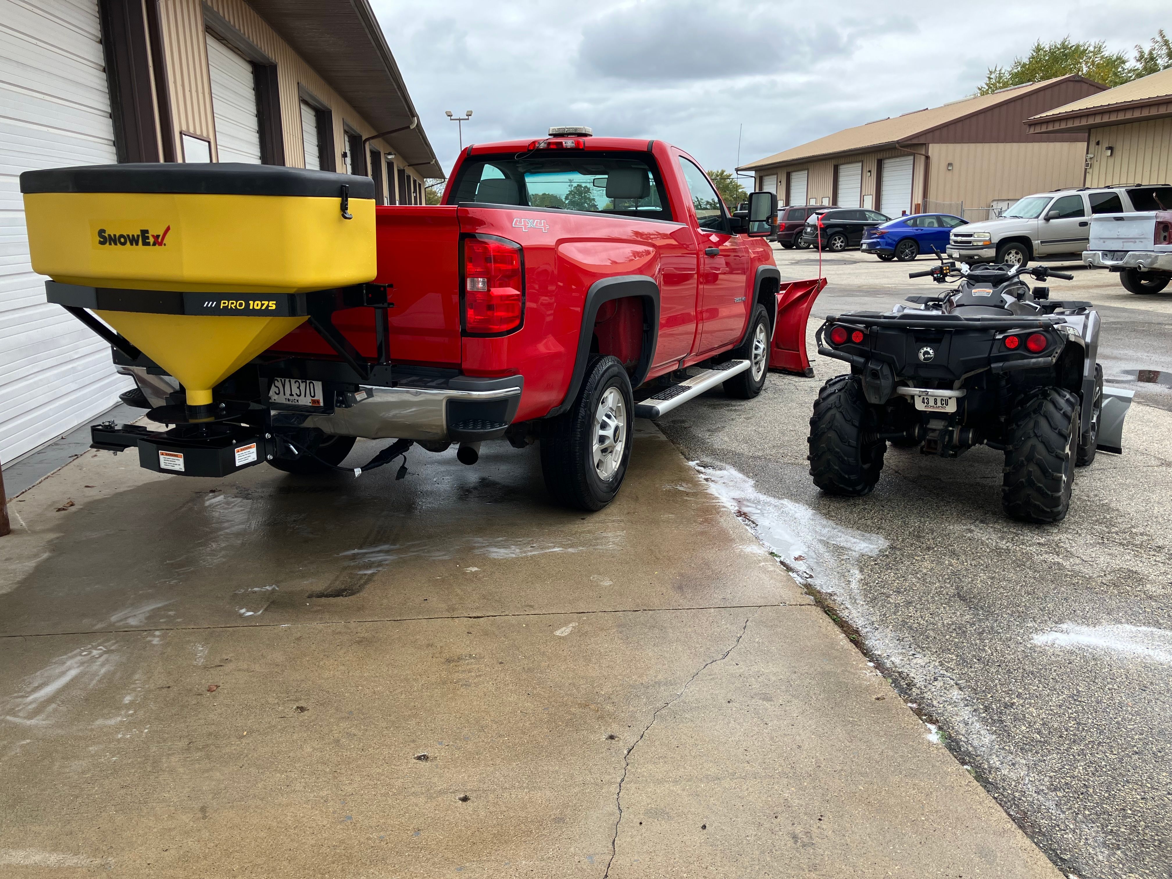  for Snow Watchers Solutions in Milwaukee, WI