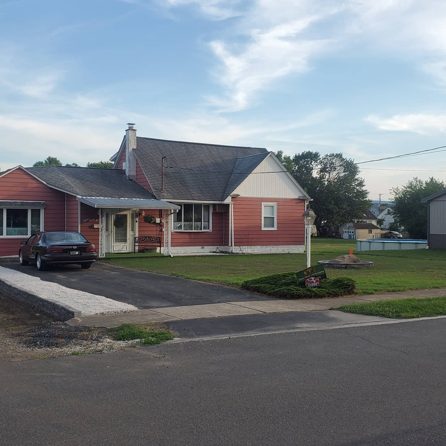  for Down Home Landscaping in Stillwater, PA