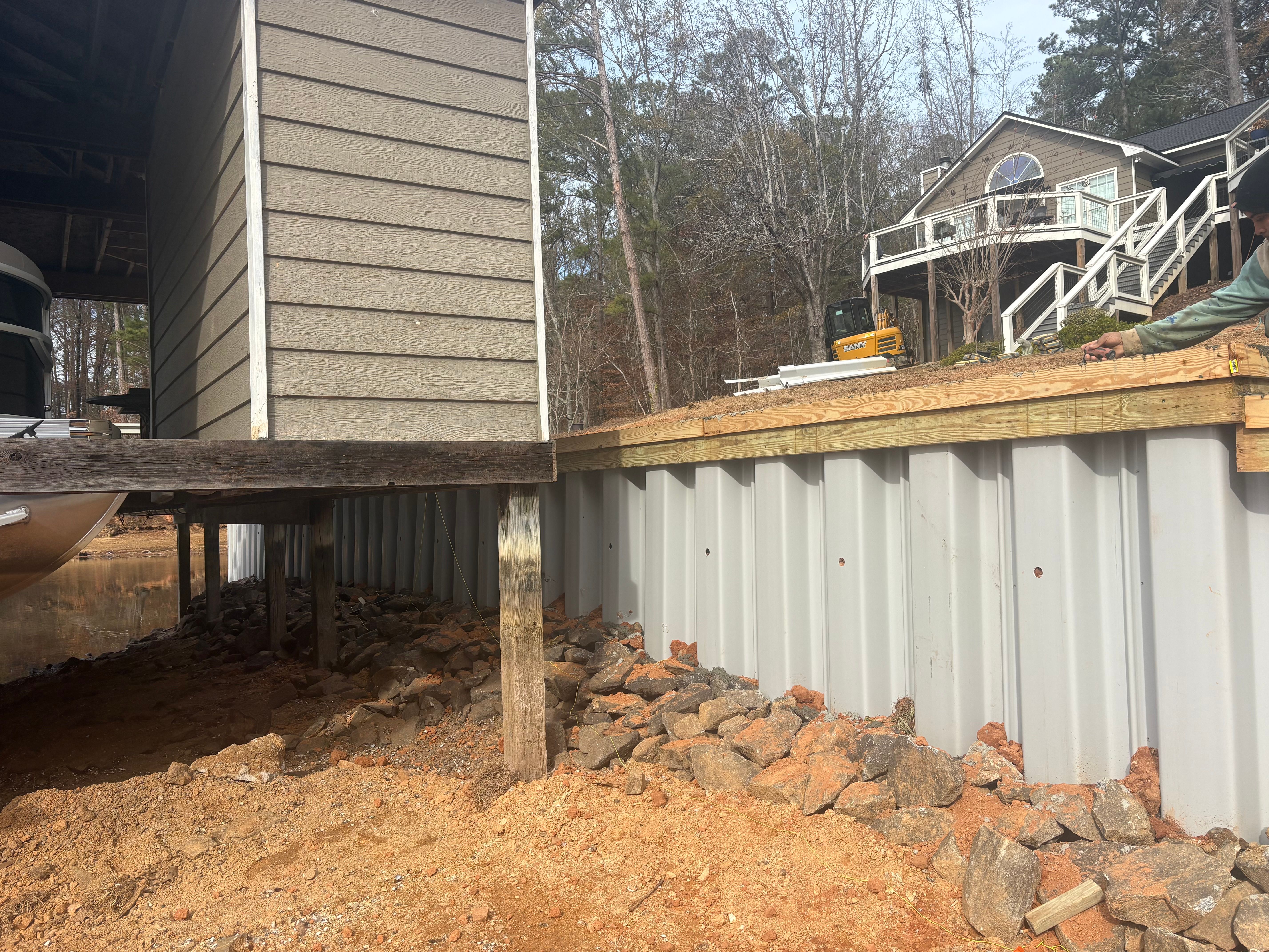  for G’s Construction in Seale, AL