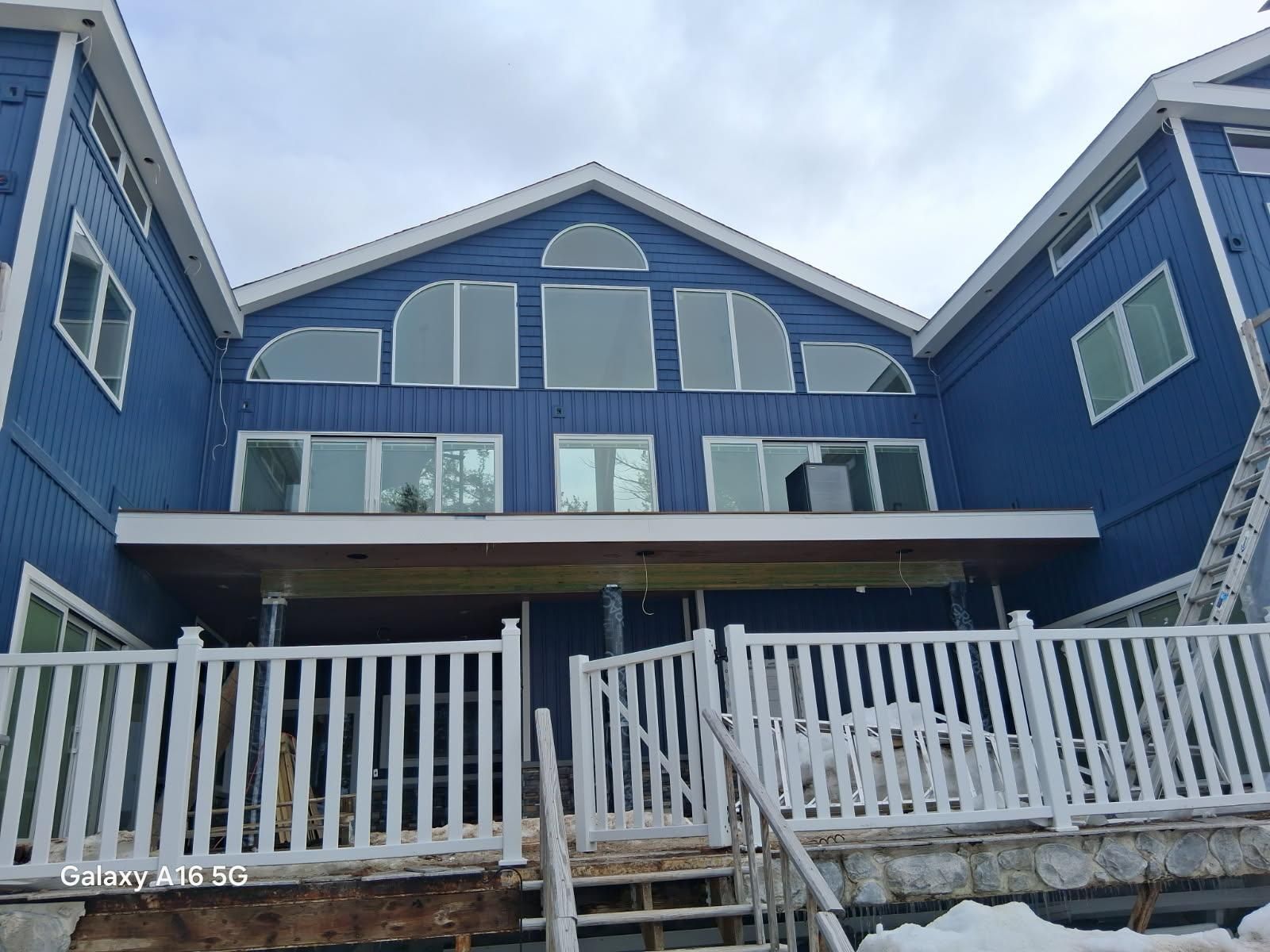  for Deluxe New World Painting Company  in Cheboygan, MI