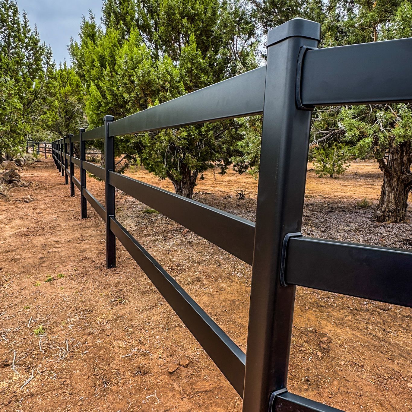 All Photos for Burton Fencing in Parowan, UT