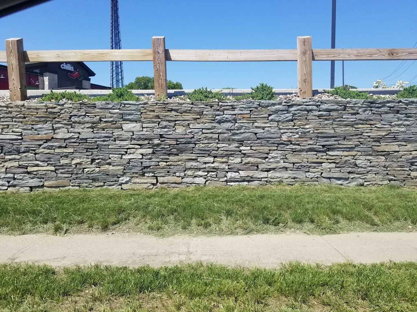  for TKC Landscaping in Middletown, NY