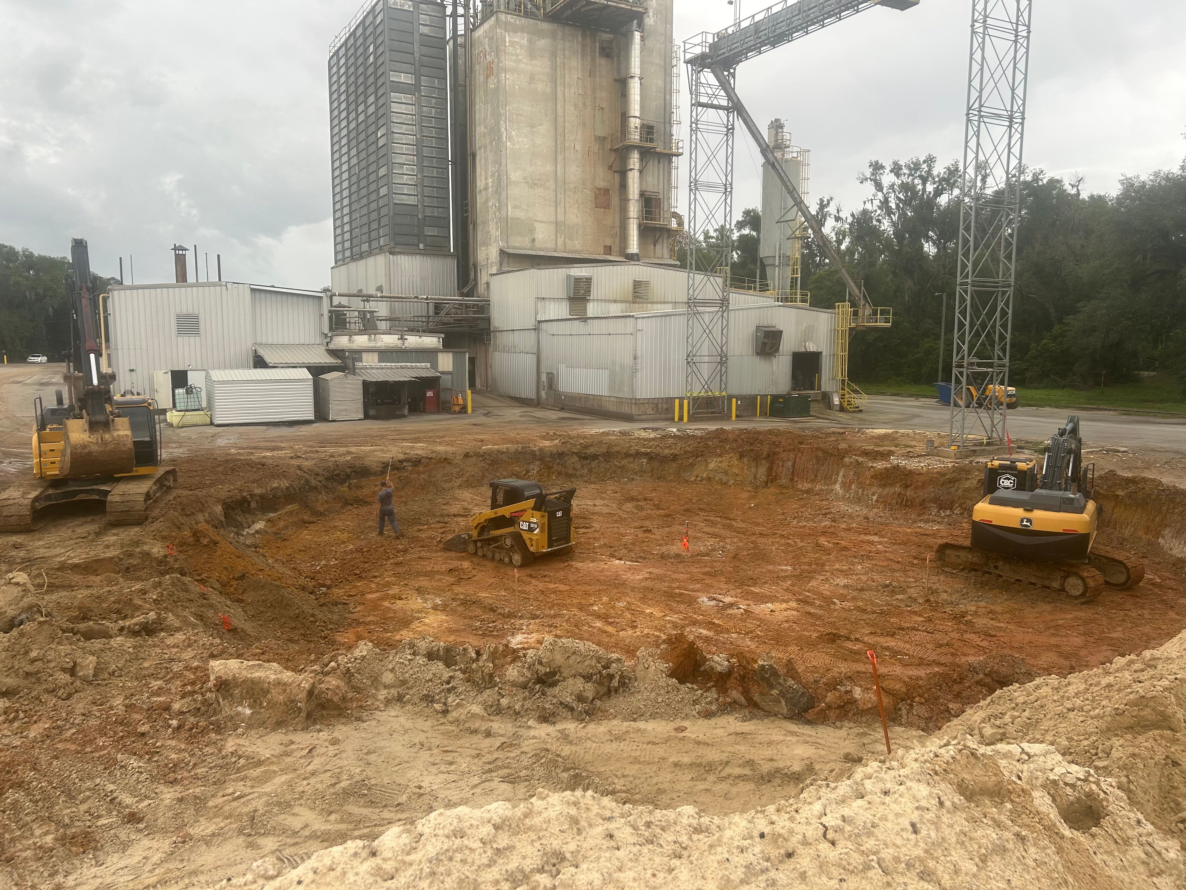 for C&C Excavating in Live Oak, FL