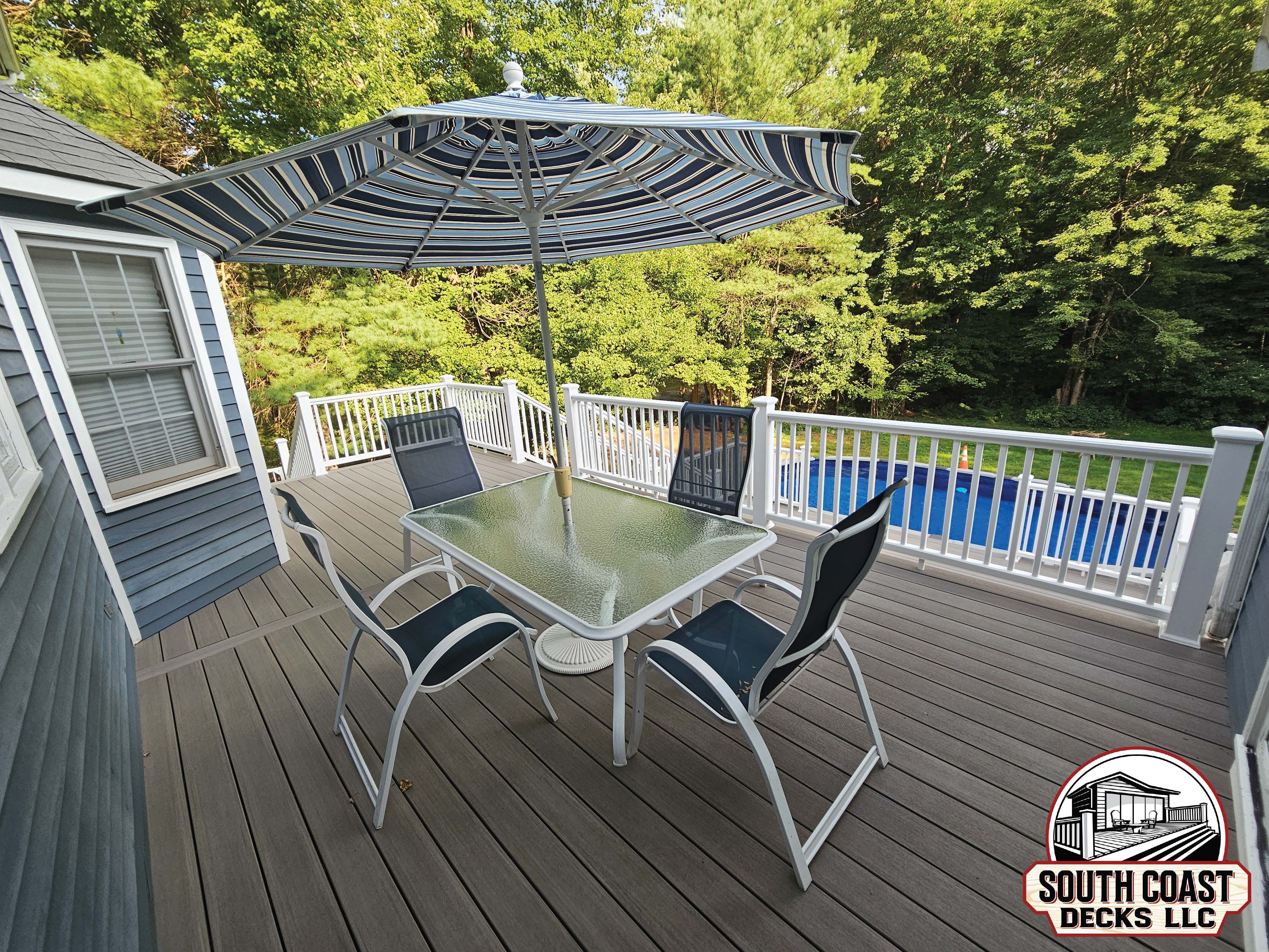  for South Coast Decks LLC in Mansfield, MA