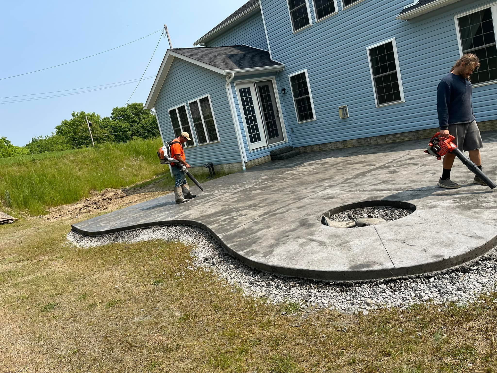  for Detwiler Landscaping & Concrete in Butler County, PA