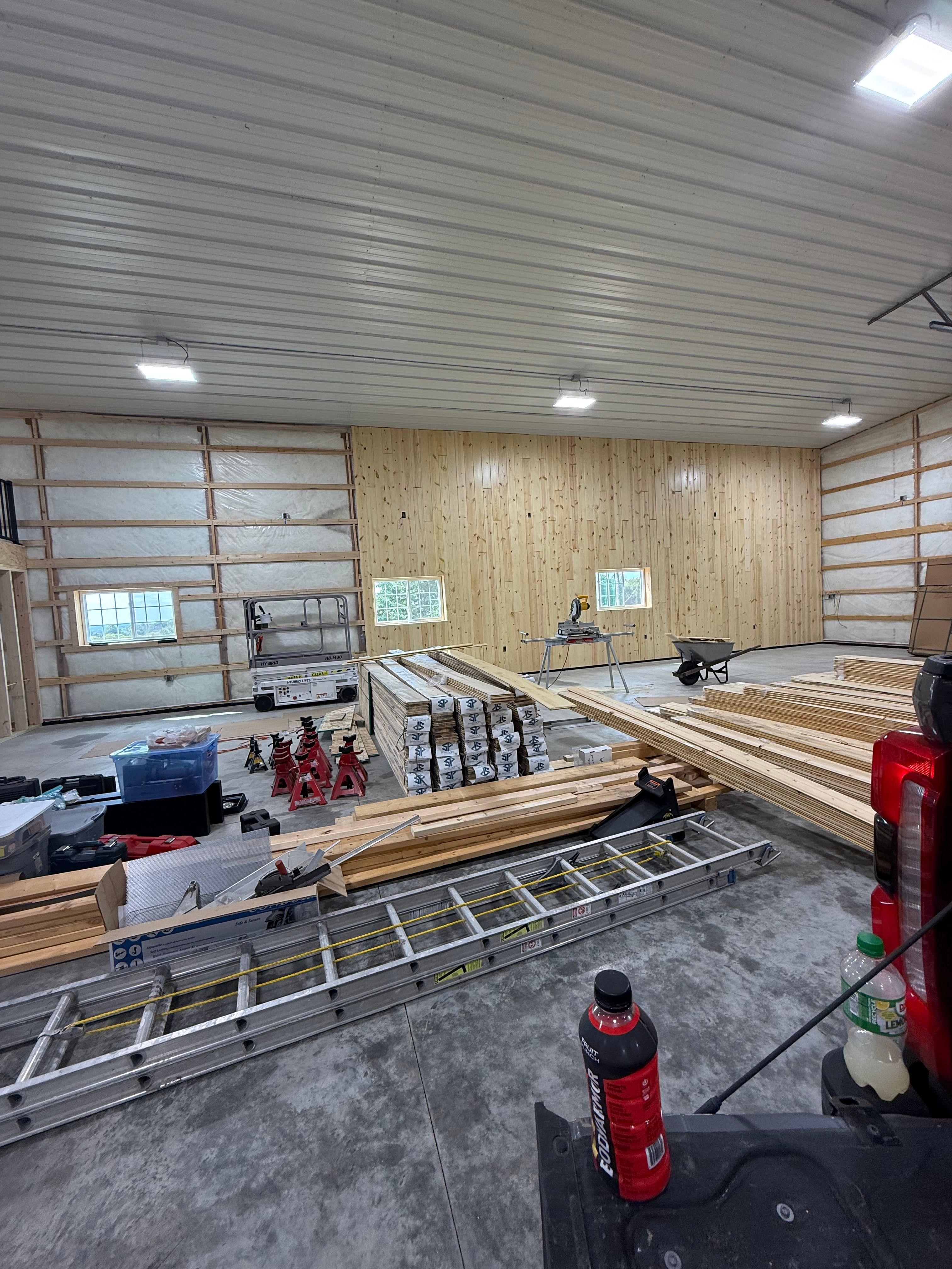  for Lake Ridge Construction LLC in Kiel, WI