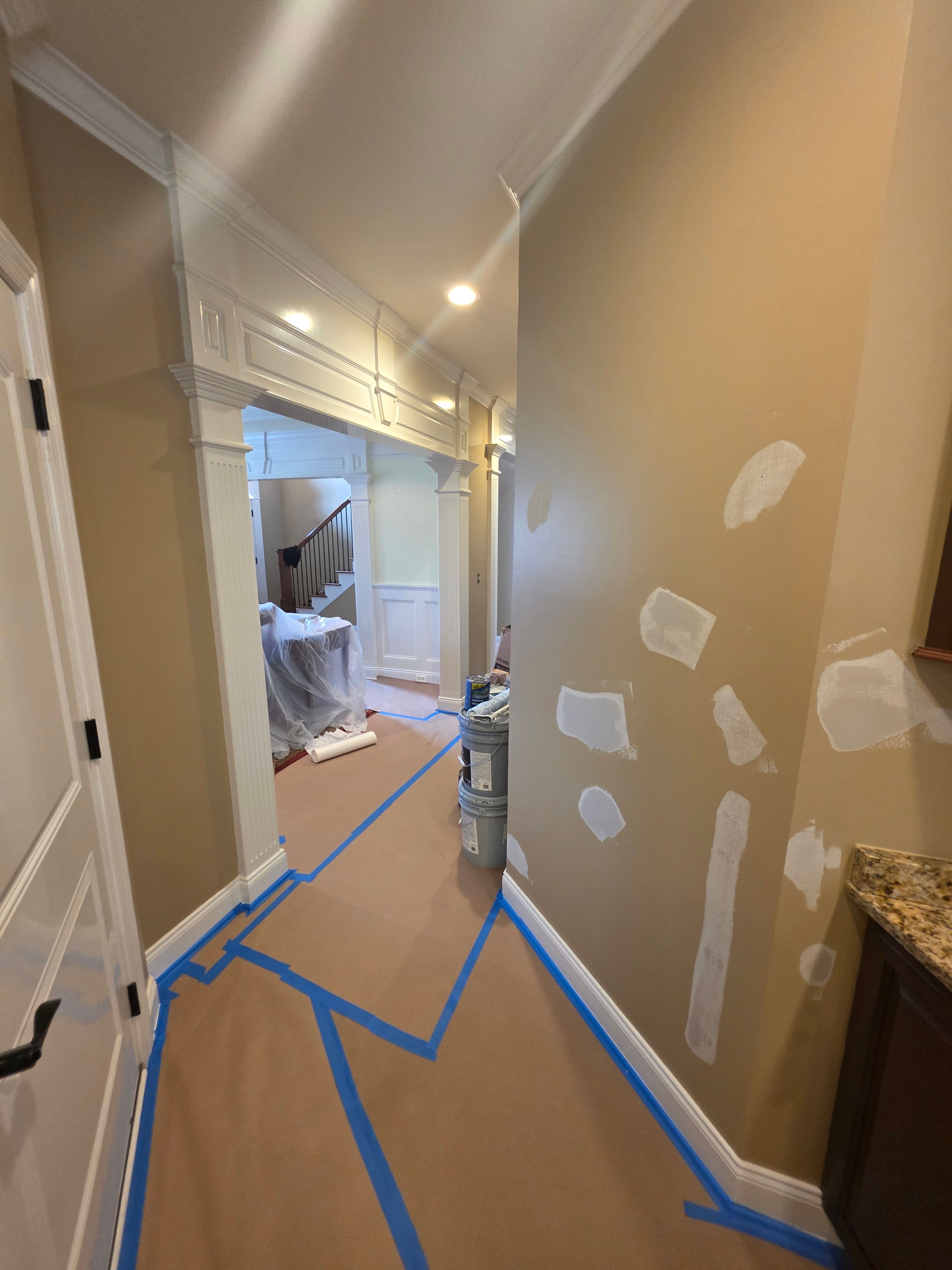  for Comptons Painting LLC in Smyrna, TN