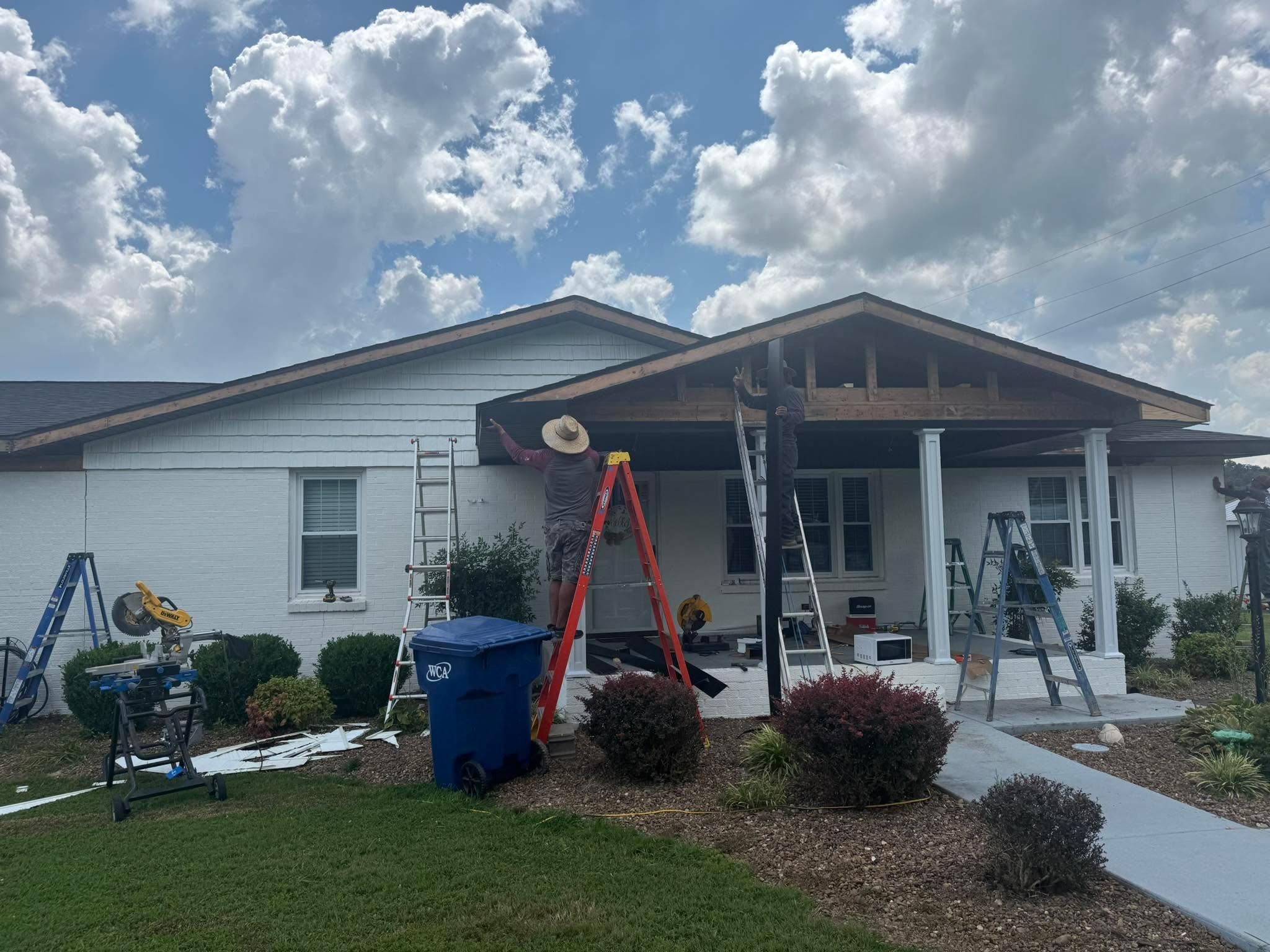  for HBN Contracting in Hopkinsville, KY