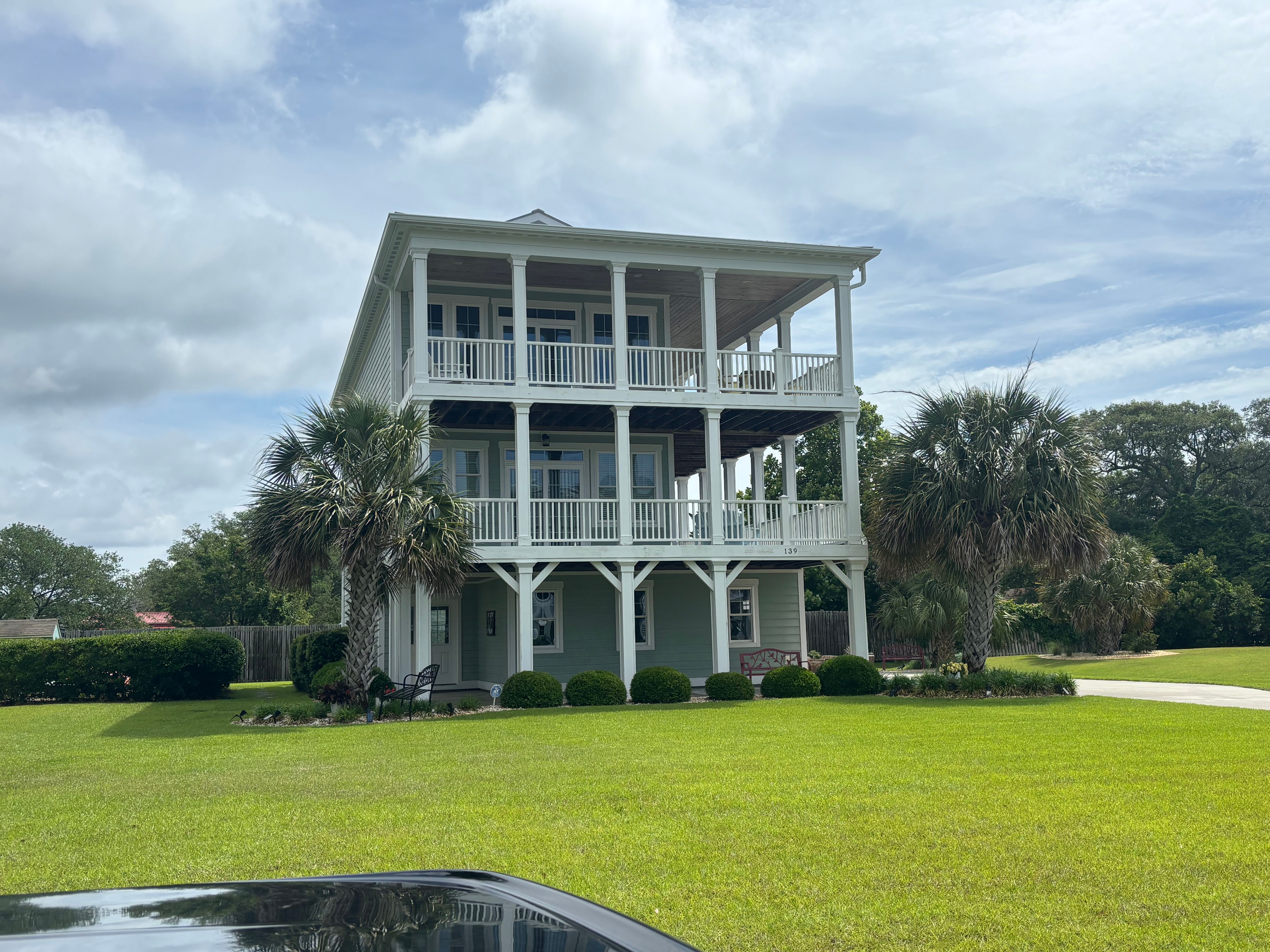  for Living Stream Pressure Washing in Wilmington, NC