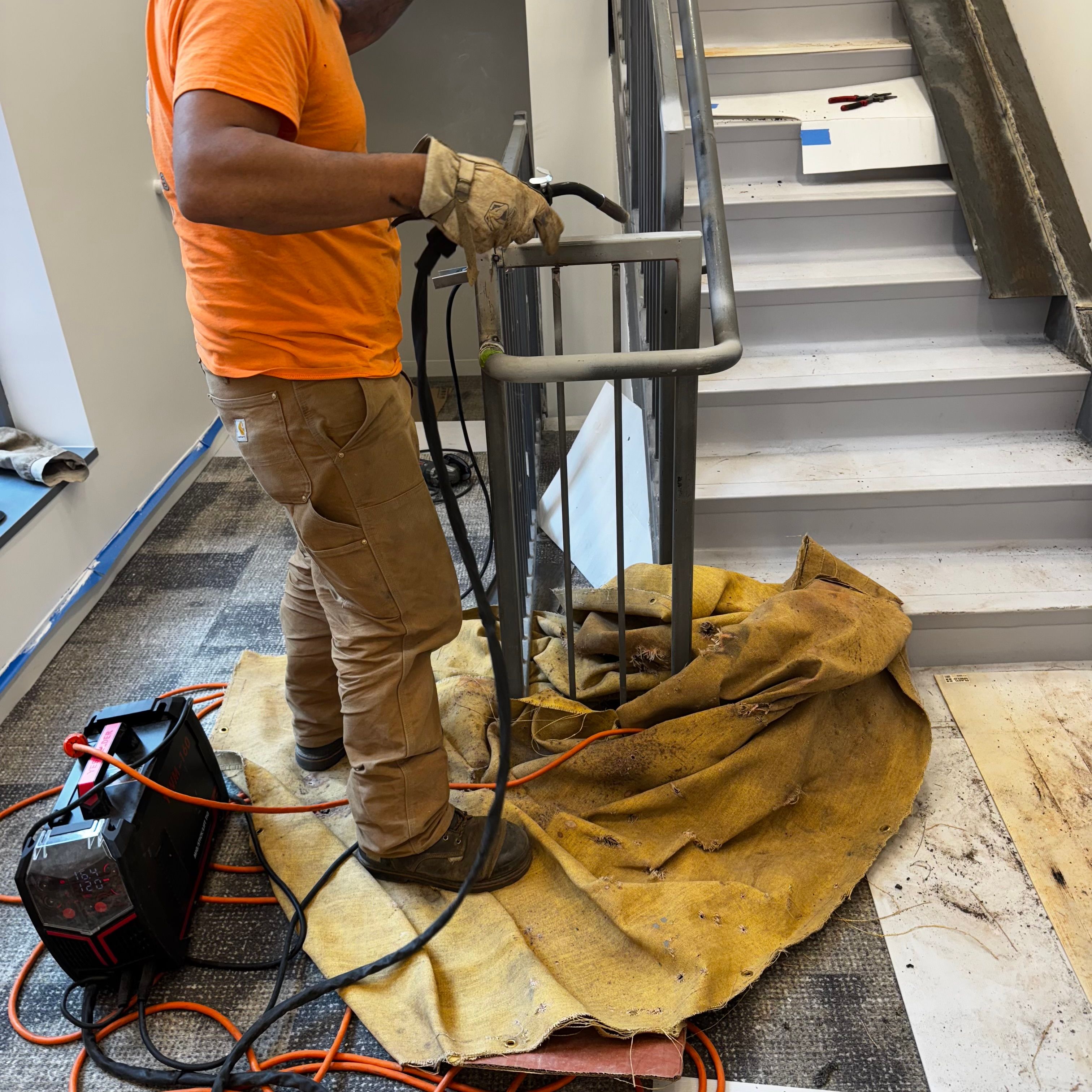  for Simpson Steel Services LLC in Archdale, NC