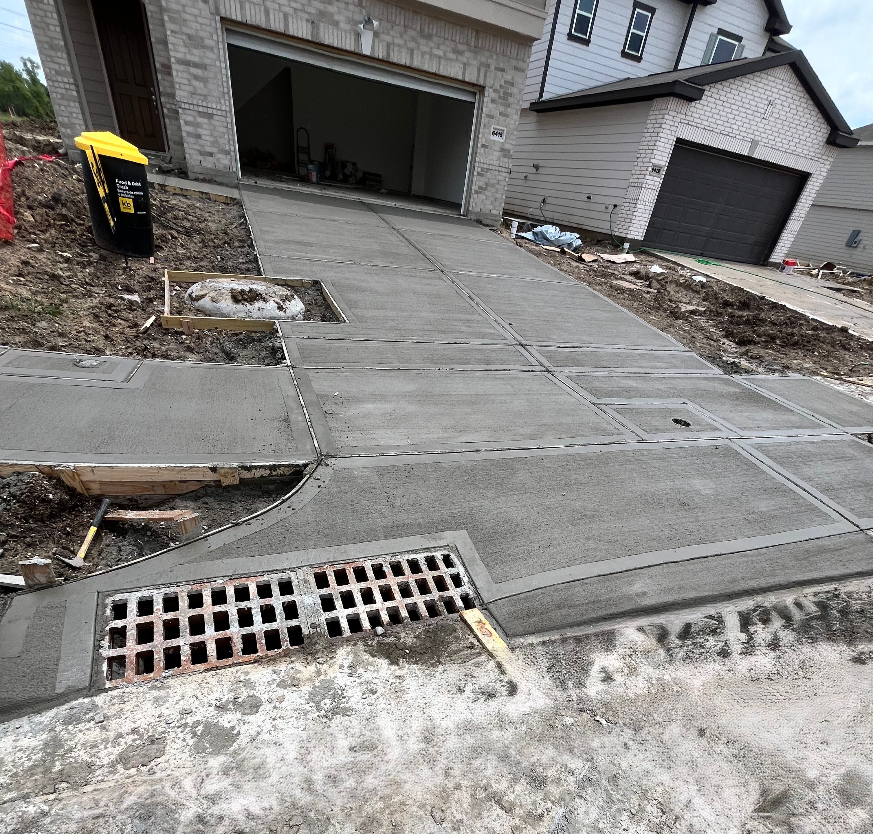  for Budget Concrete Works Inc in Houston, TX