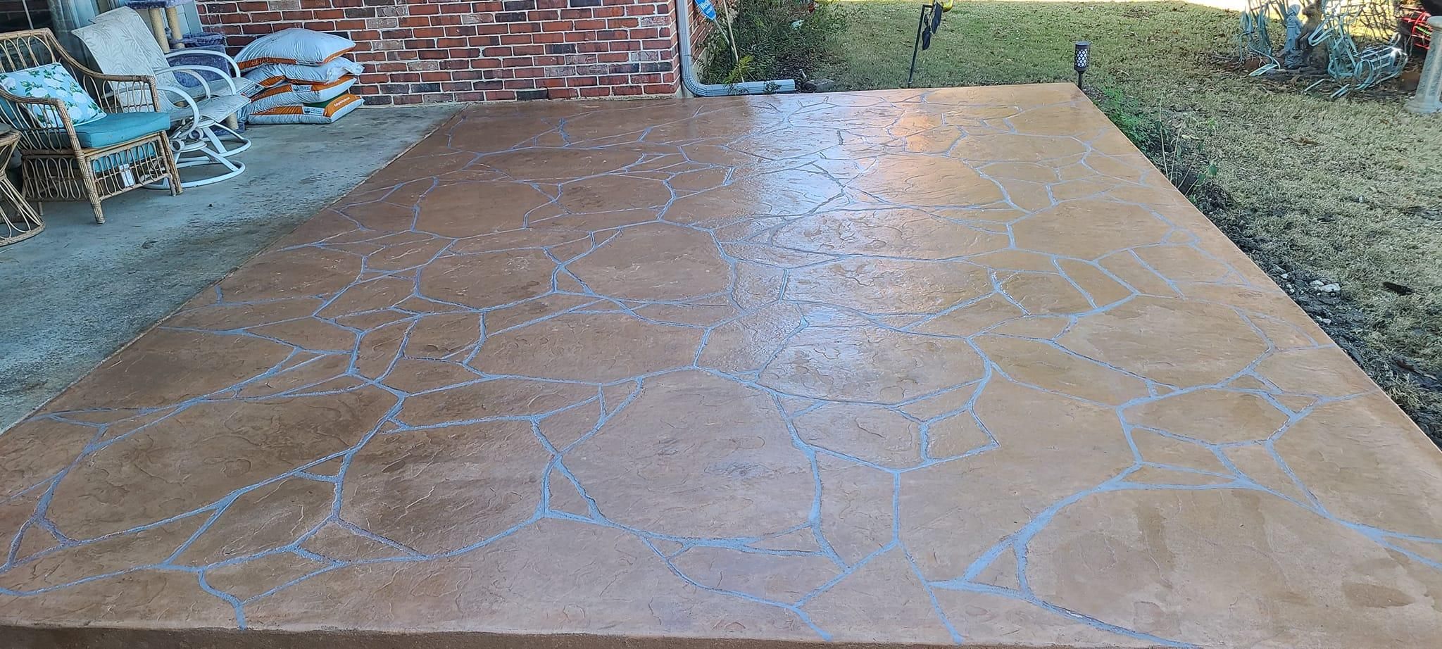  for Concrete Pros  in Sherman, TX