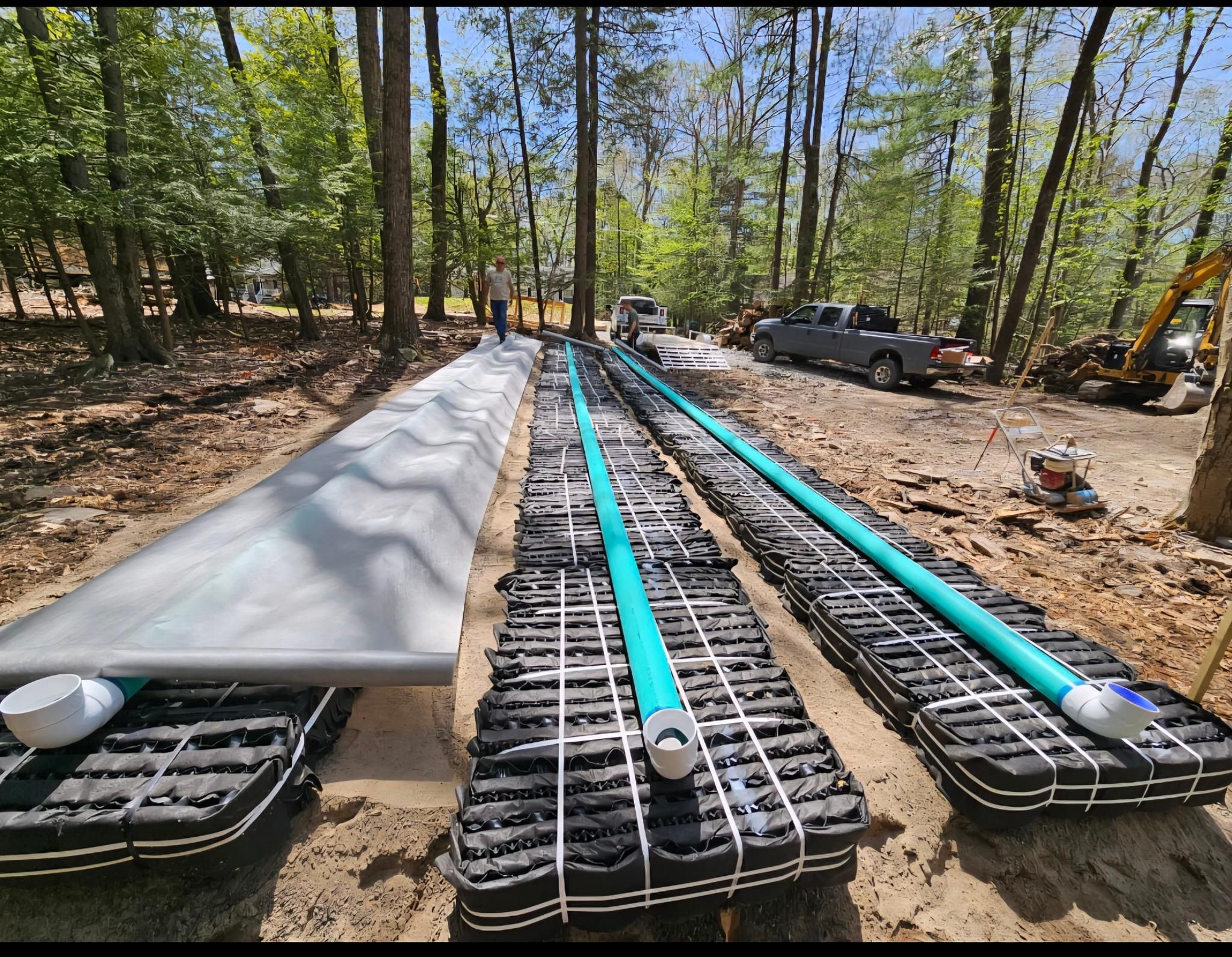 All Photos for Vandermeer Stone and Excavation in Wayne County, PA