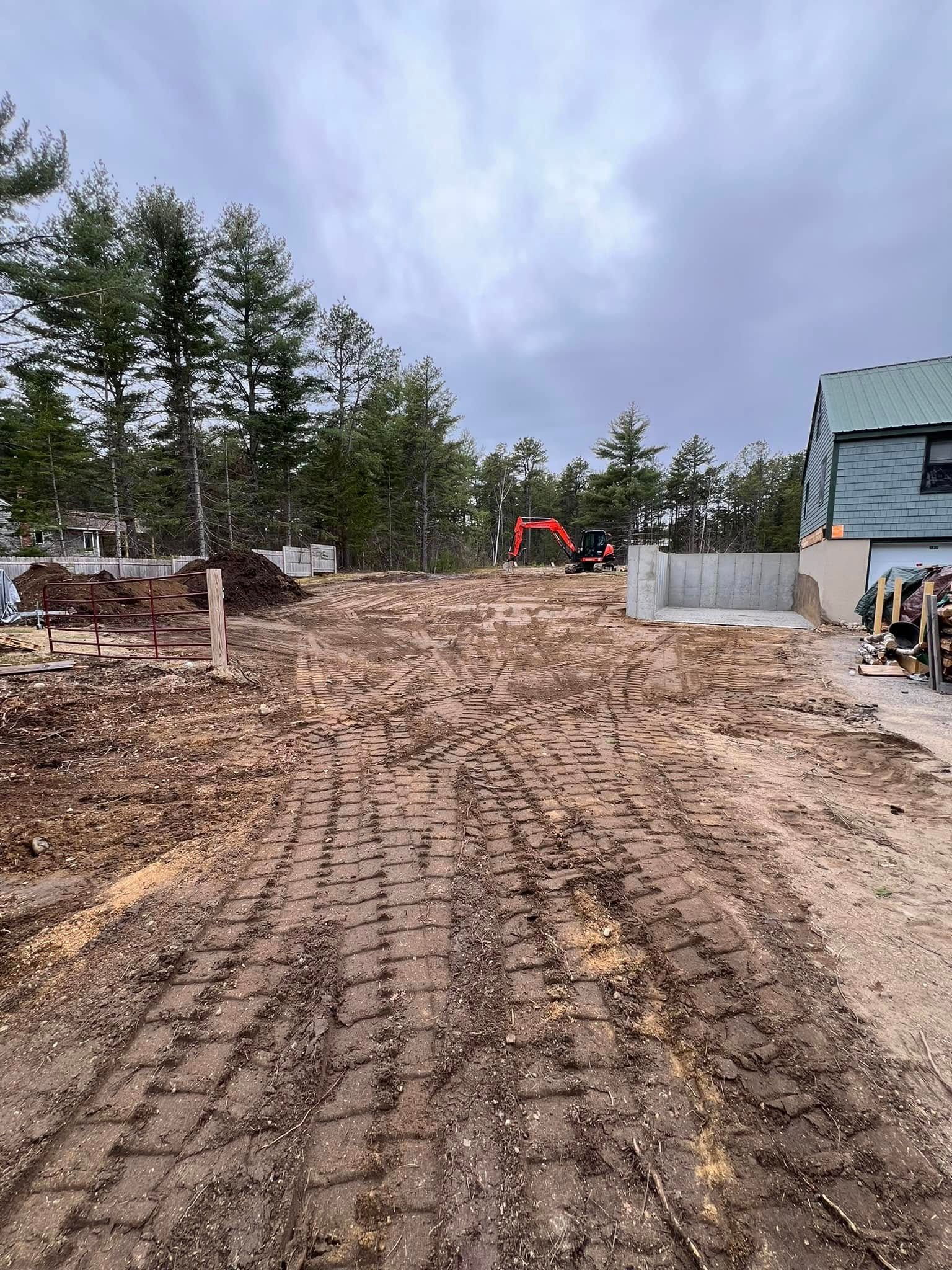  for T&D Excavating LLC. in Madison, NH