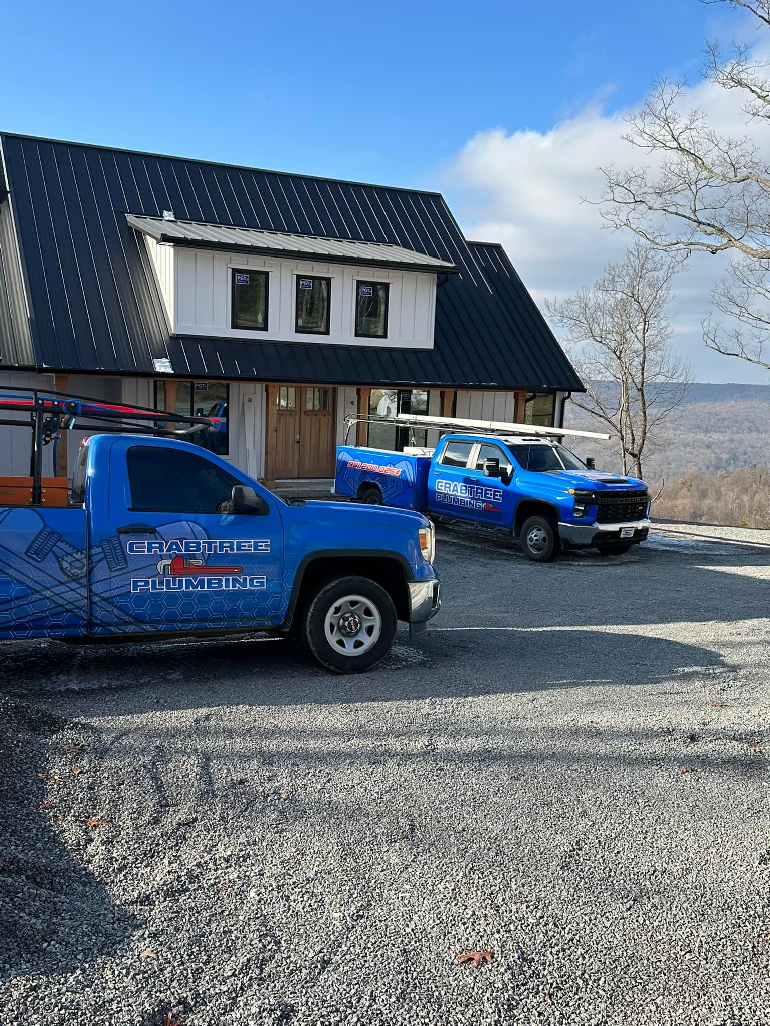All Photos for Crabtree Plumbing in Cumberland County, TN