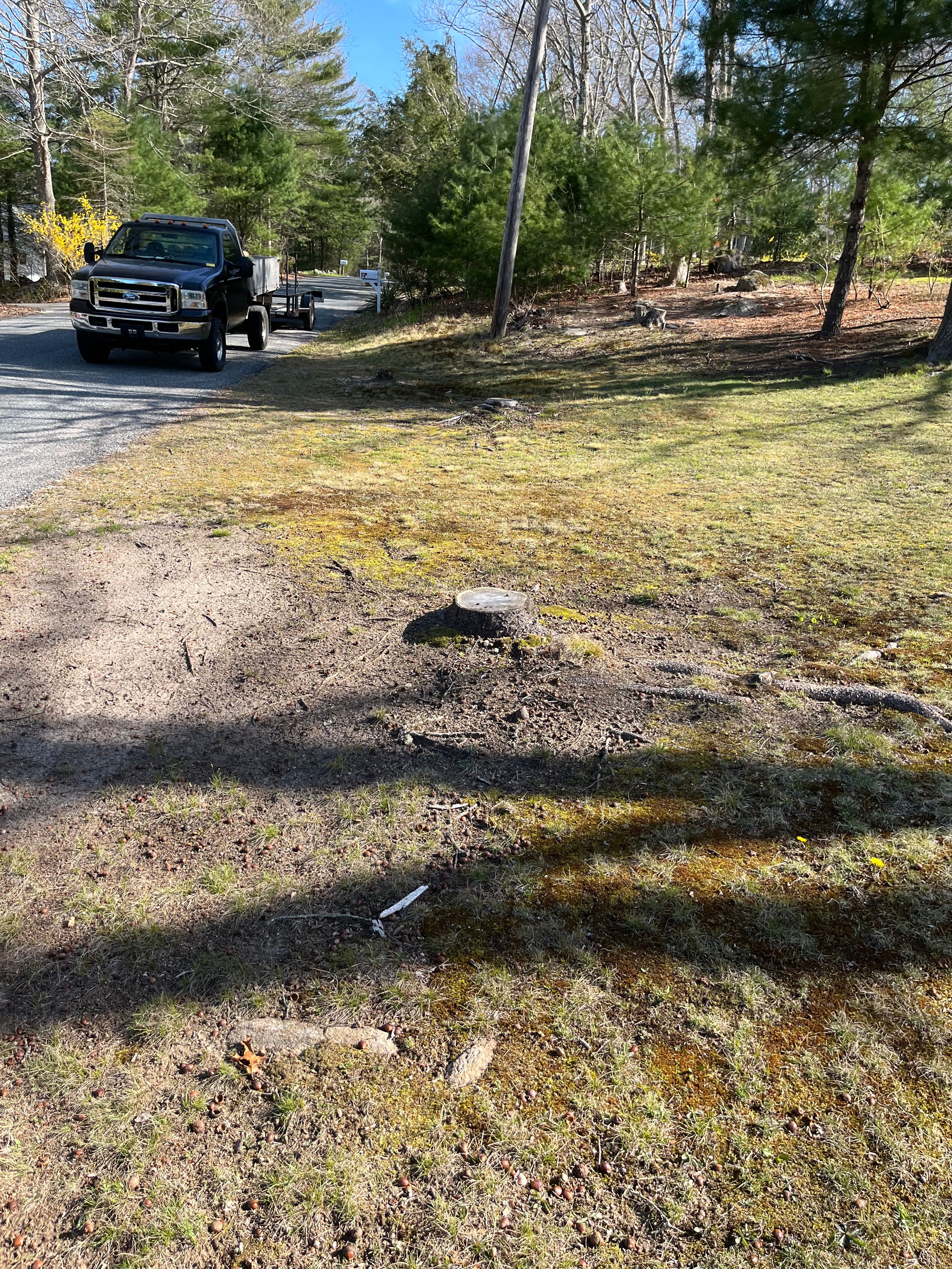  for Evolution Landscaping and Construction  in Charlestown, RI