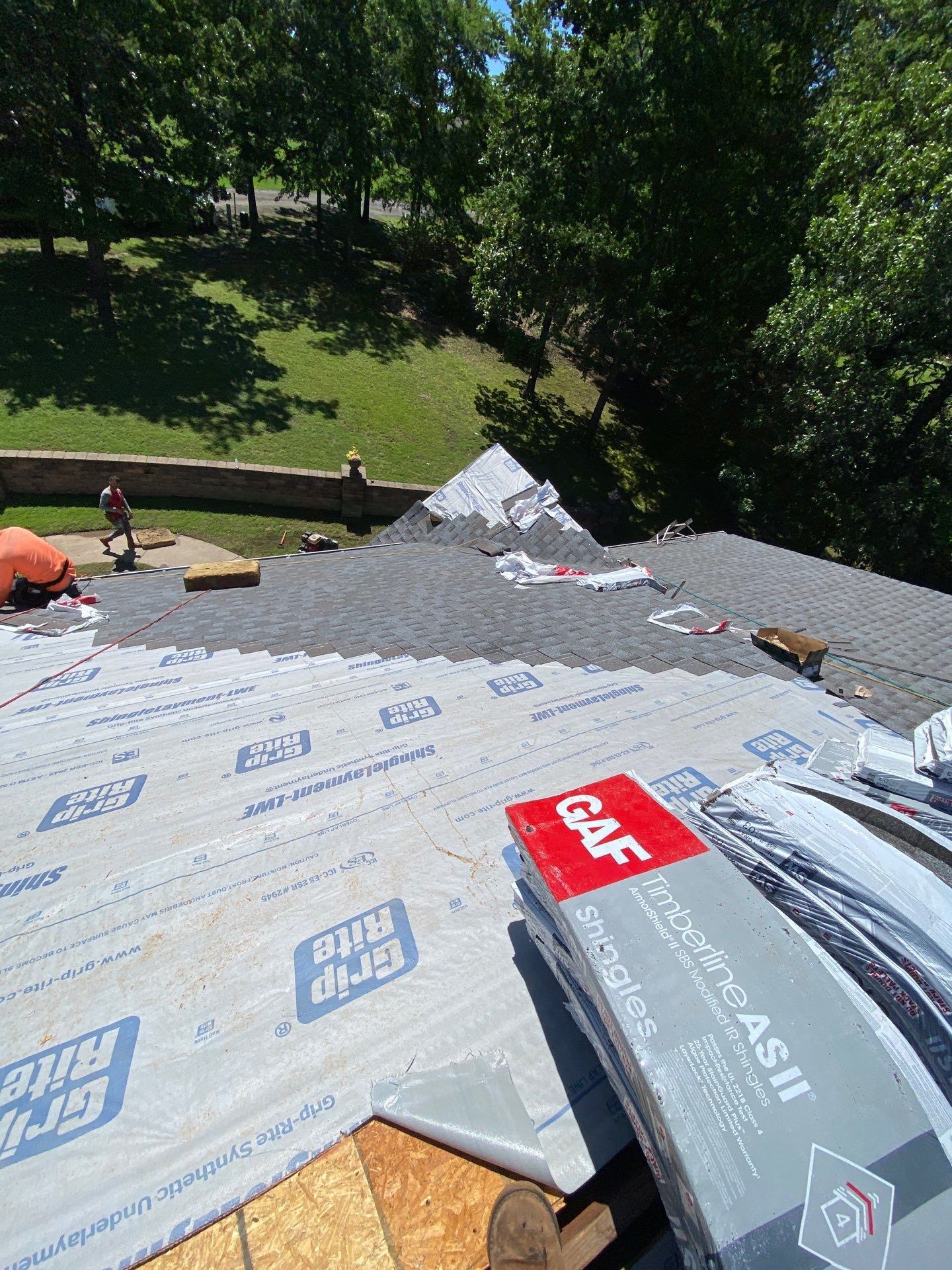  for Nailed It Roofing and Restoration in Checotah, OK