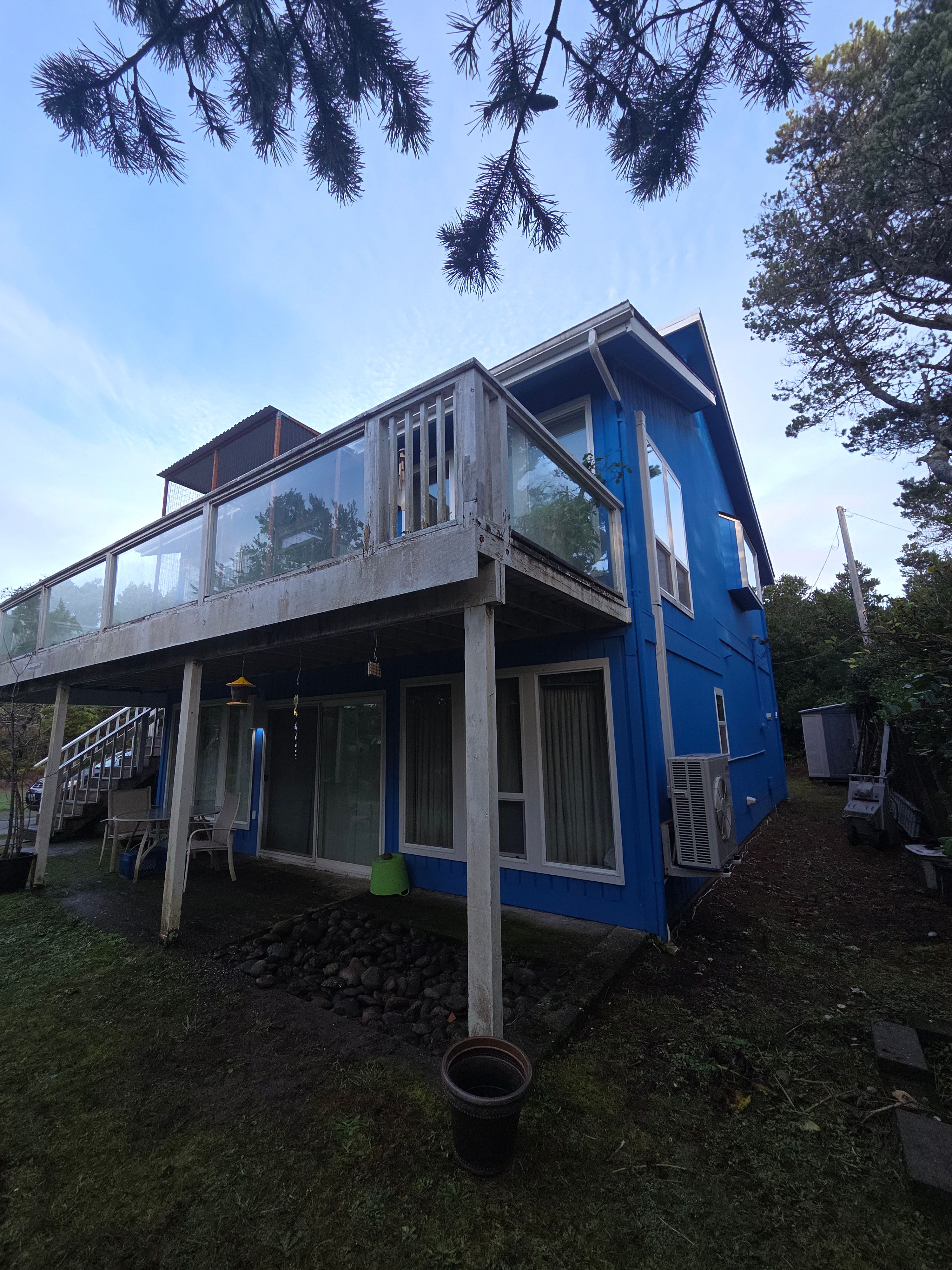  for BTC Construction in Florence, OR