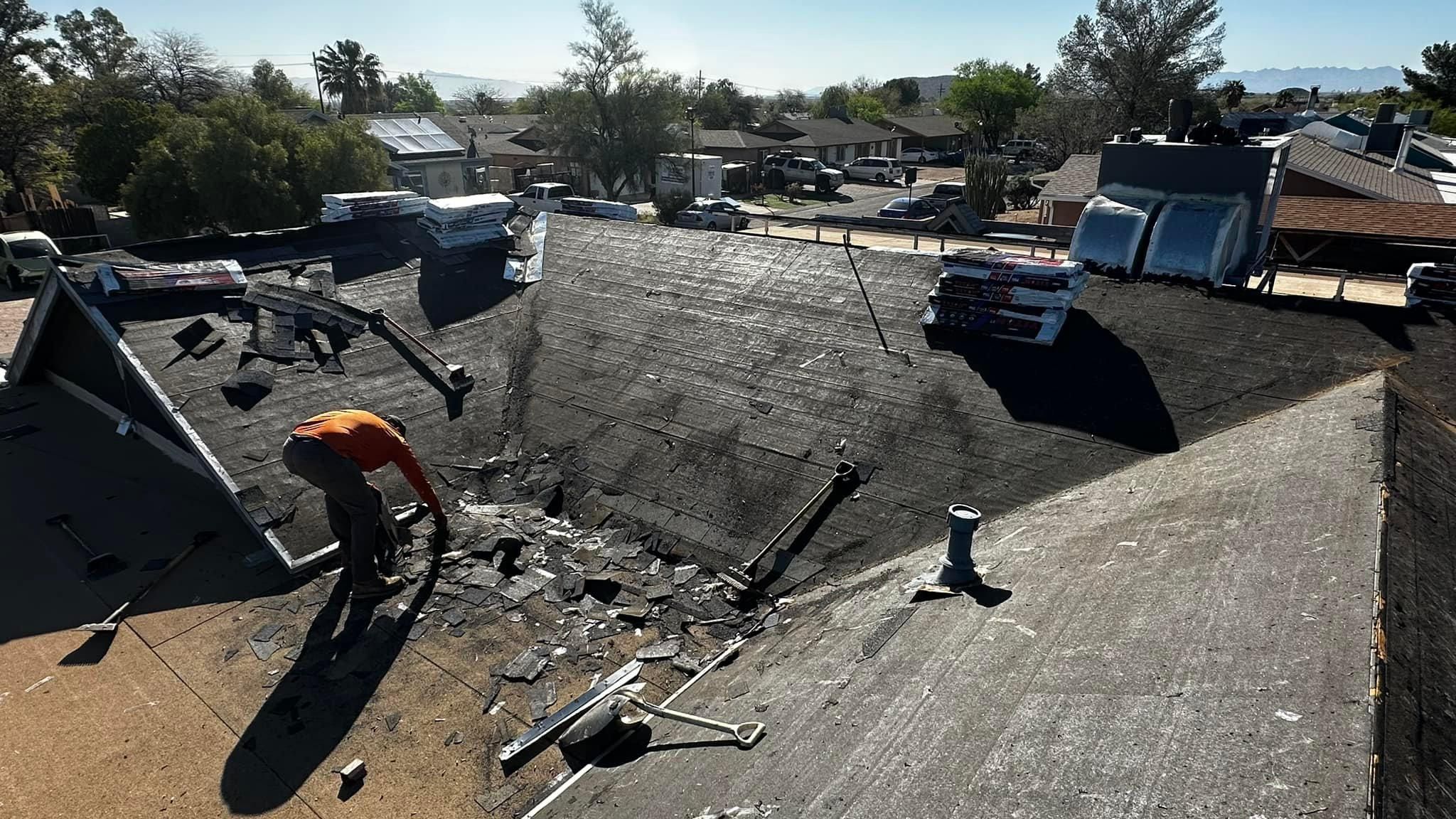  for Alpha Roofing LLC  in Tucson,  AZ