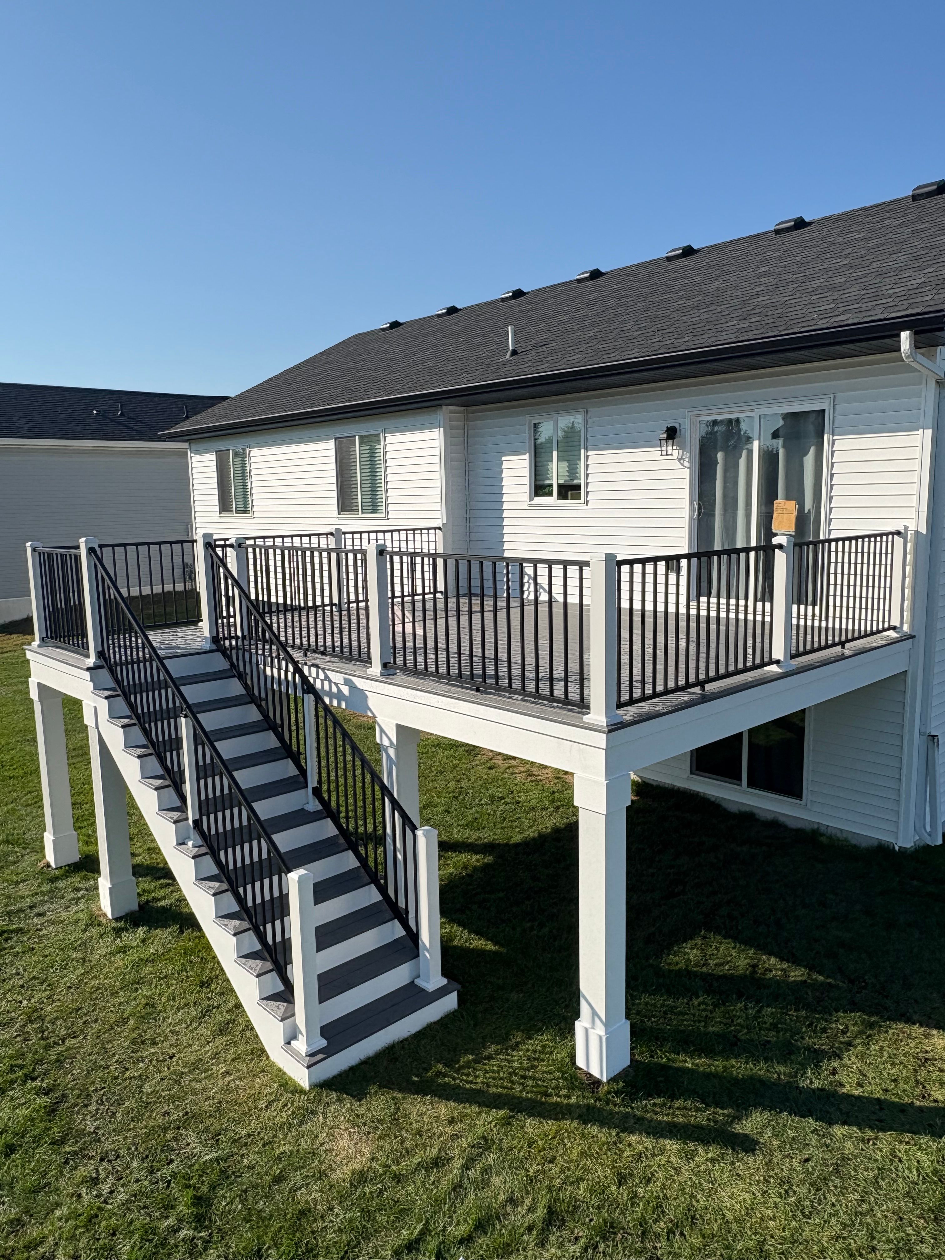  for Radke Deck Works & Remodeling in Elk River, MN