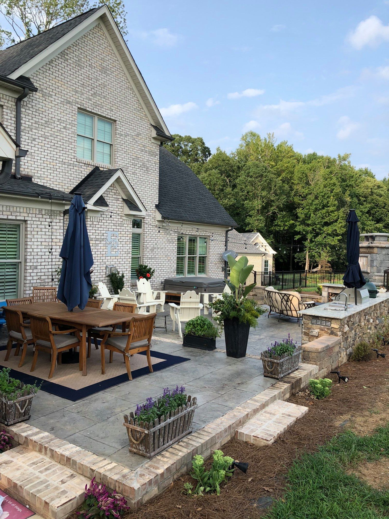 Exterior Renovations for Wise Builders in Greensboro, NC