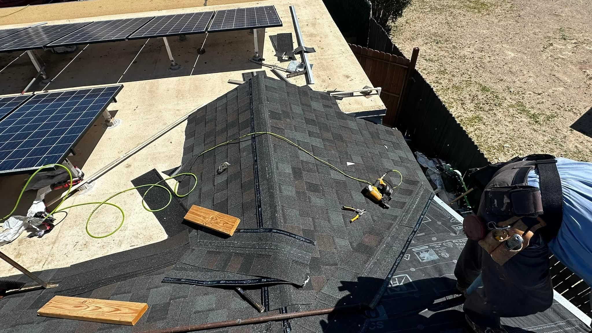  for Alpha Roofing LLC  in Tucson,  AZ