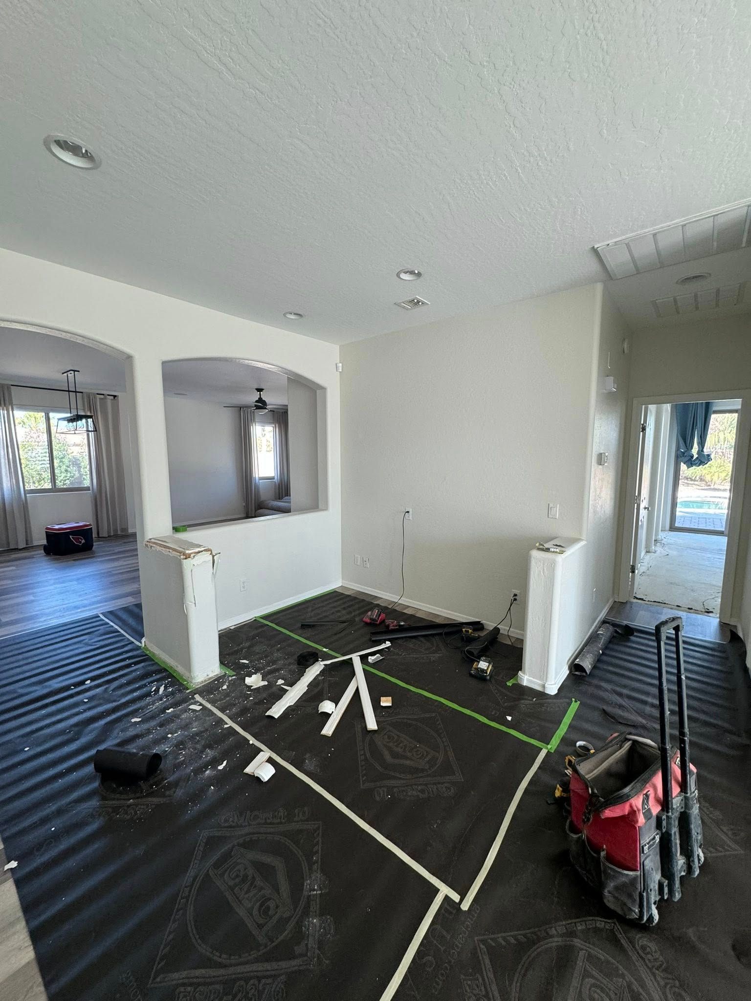  for MC Drywall Solutions in Queen Creek, AZ