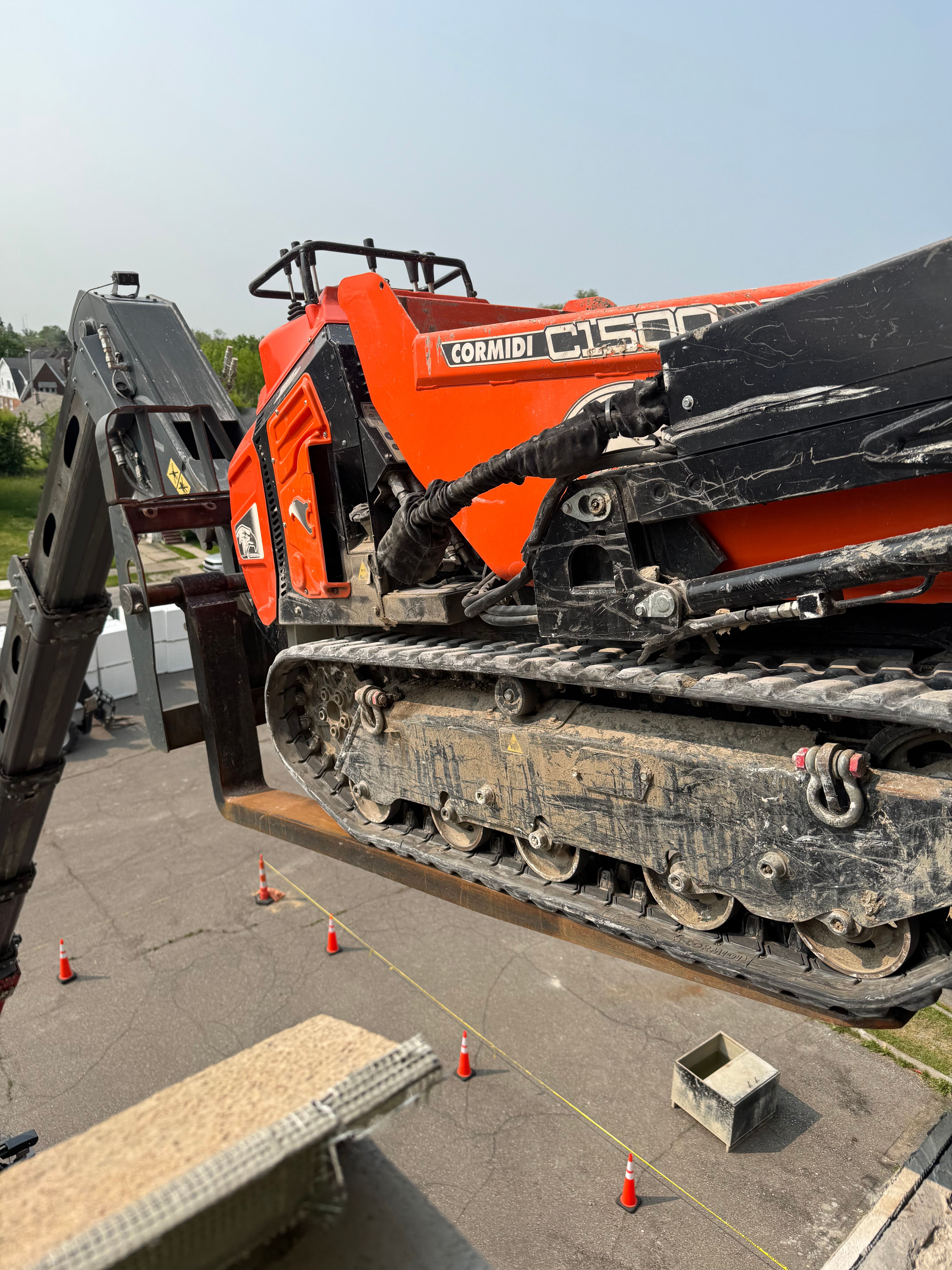 All Photos for Elevated Concrete and Home Improvements LLC in Belleville, MI