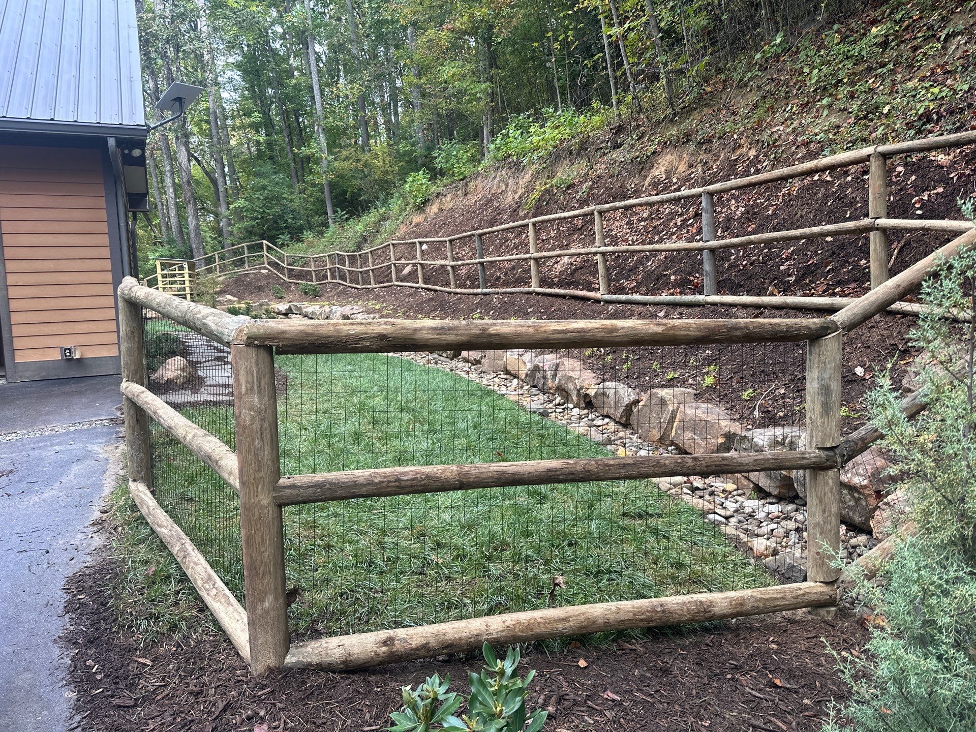  for Rescue Grading & Landscaping in Marietta, SC