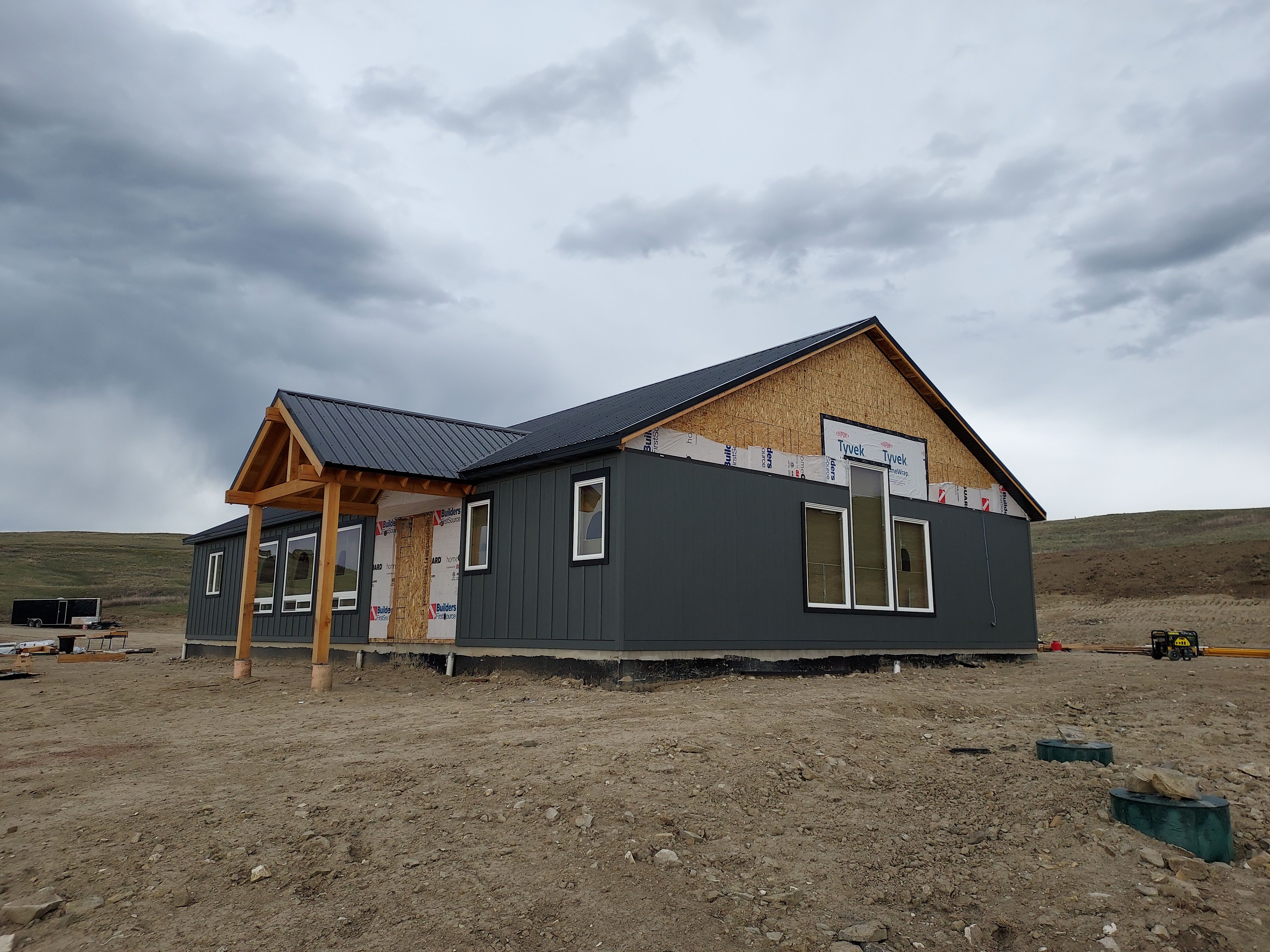  for Big Mountain Construction and Contracting LLC in Deer Lodge, MT