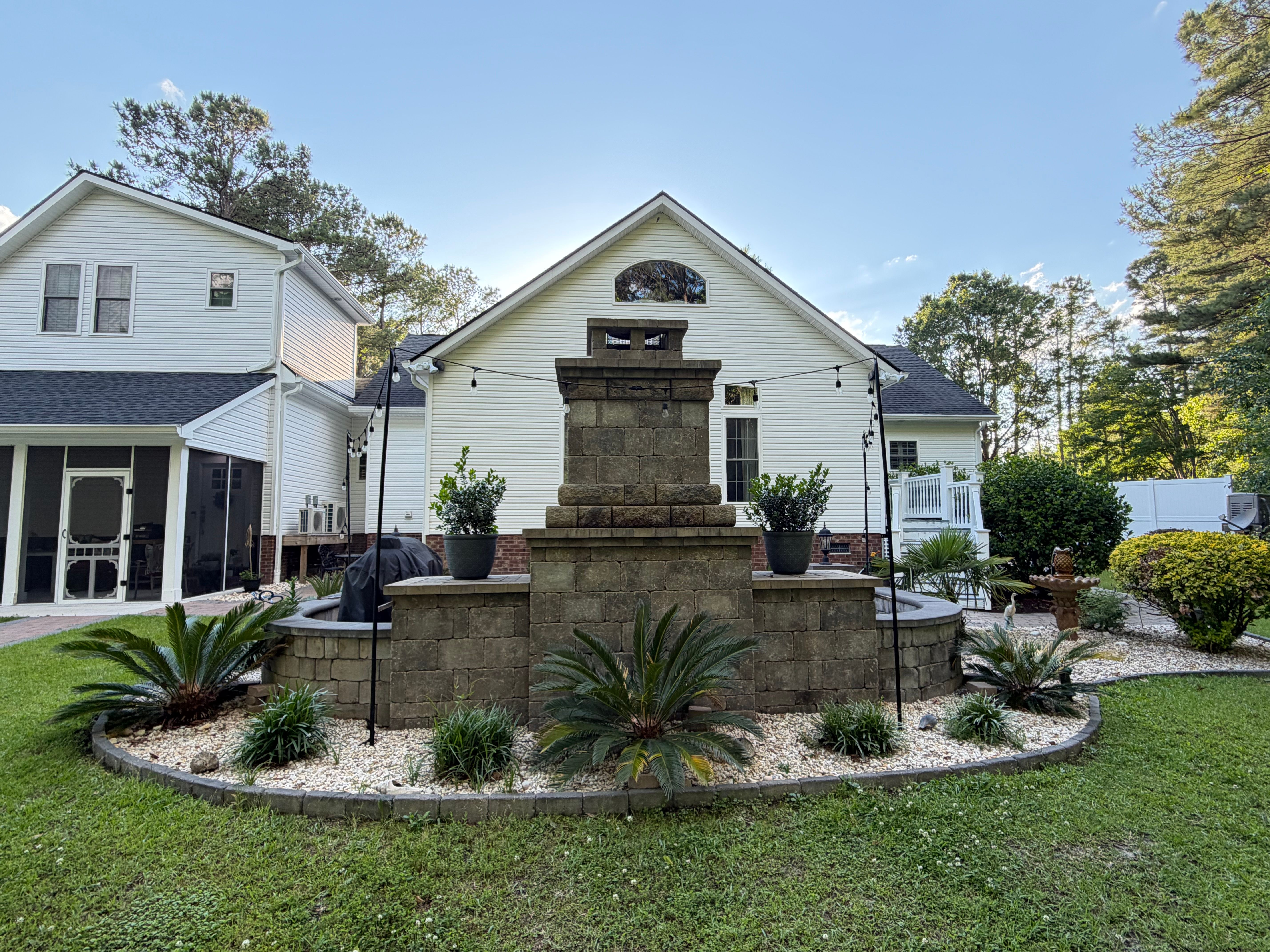  for JND Transformation Landscapes & Hardscapes LLC in Cedar Point, NC