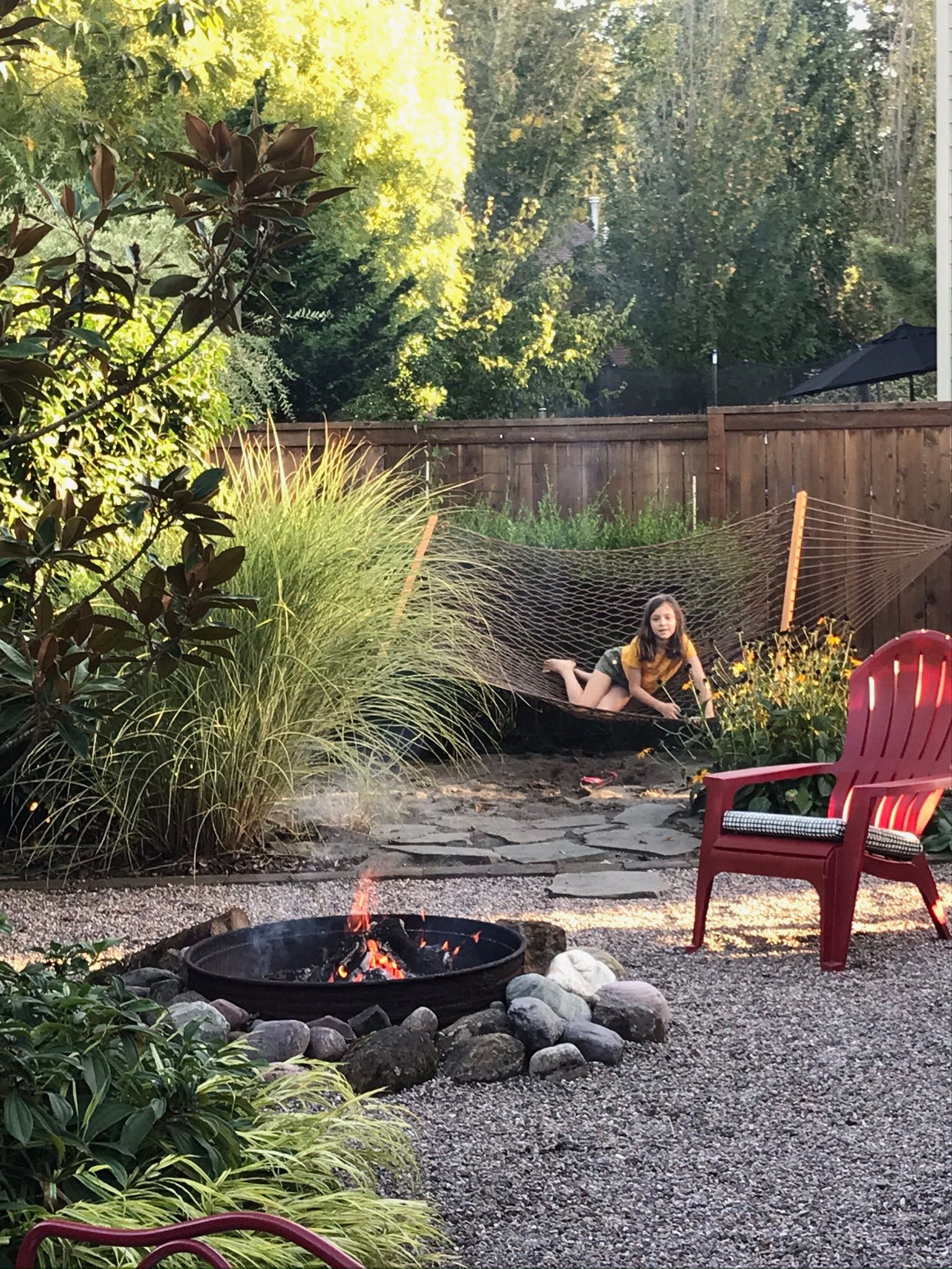  for Courtney Lewis Landscape Design in Portland, OR