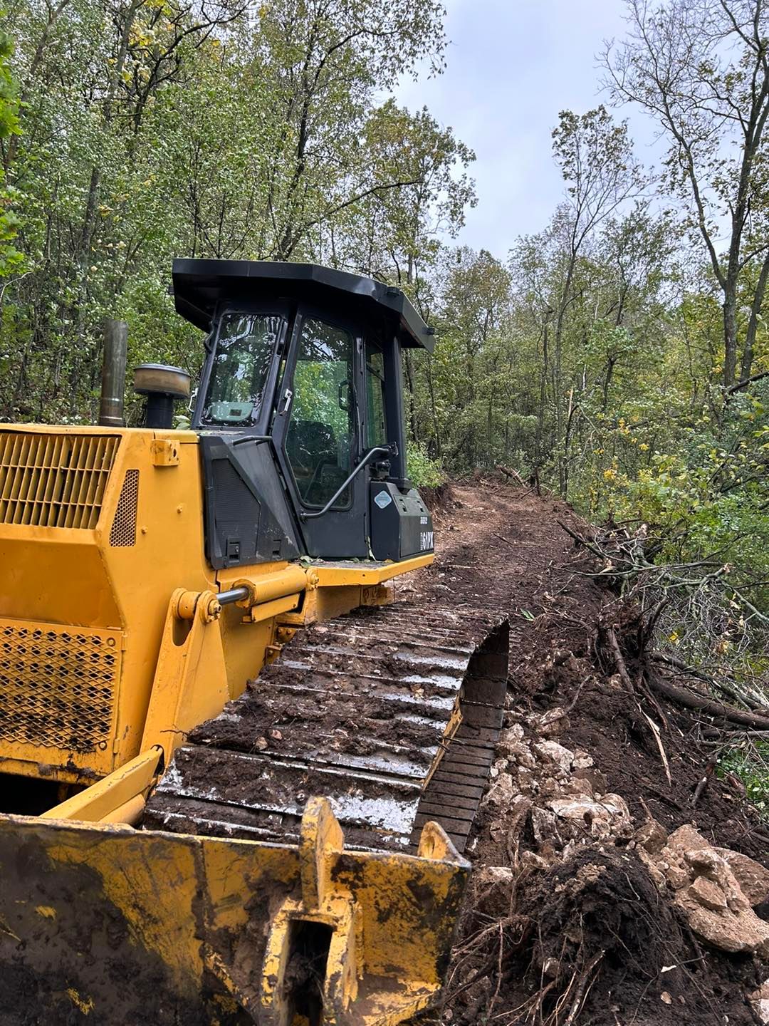  for Dittrich Excavating in Altura, MN