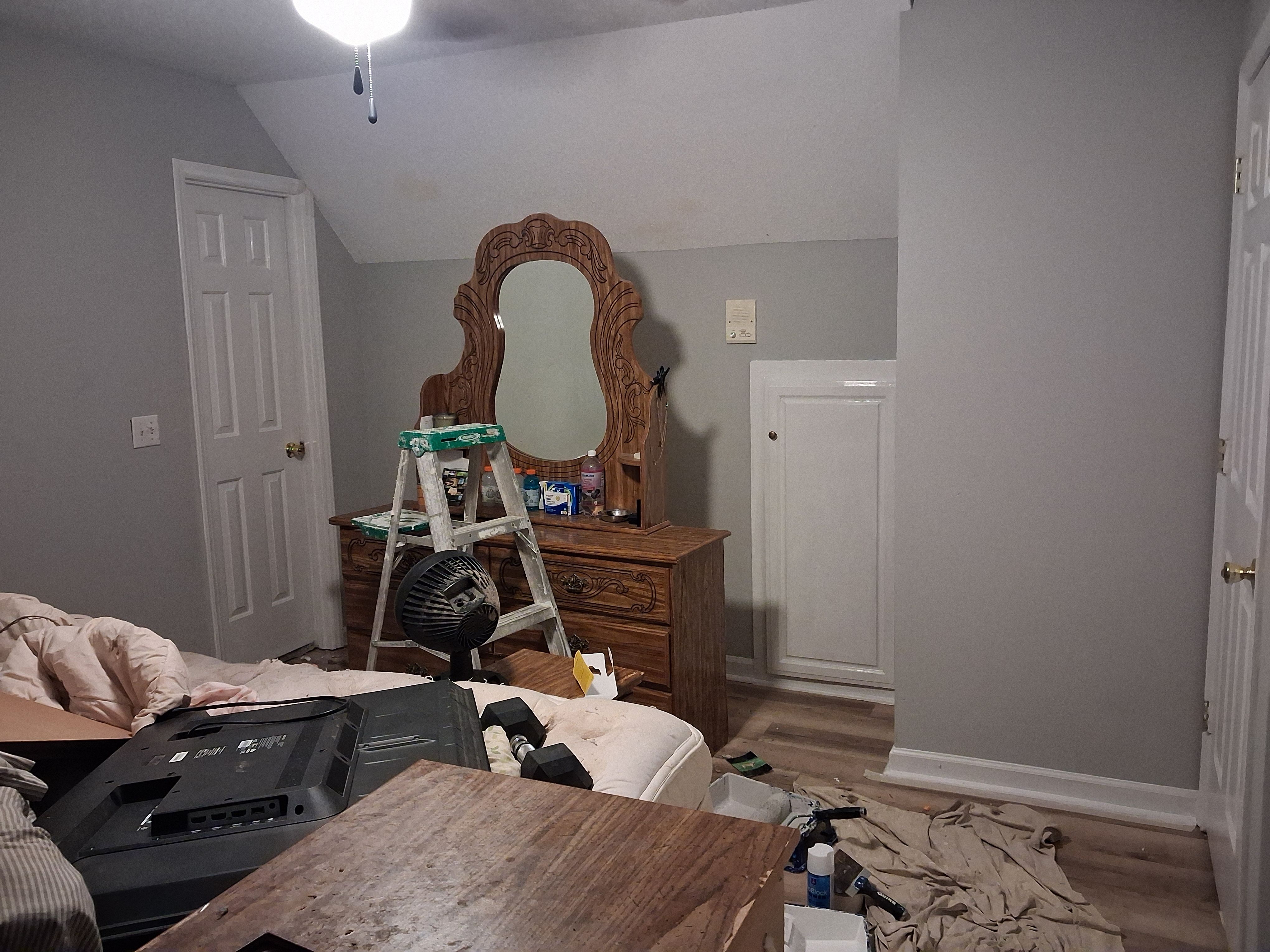  for Raw Paintings, Sheetrock Repairs and Cleaning in Columbia, SC