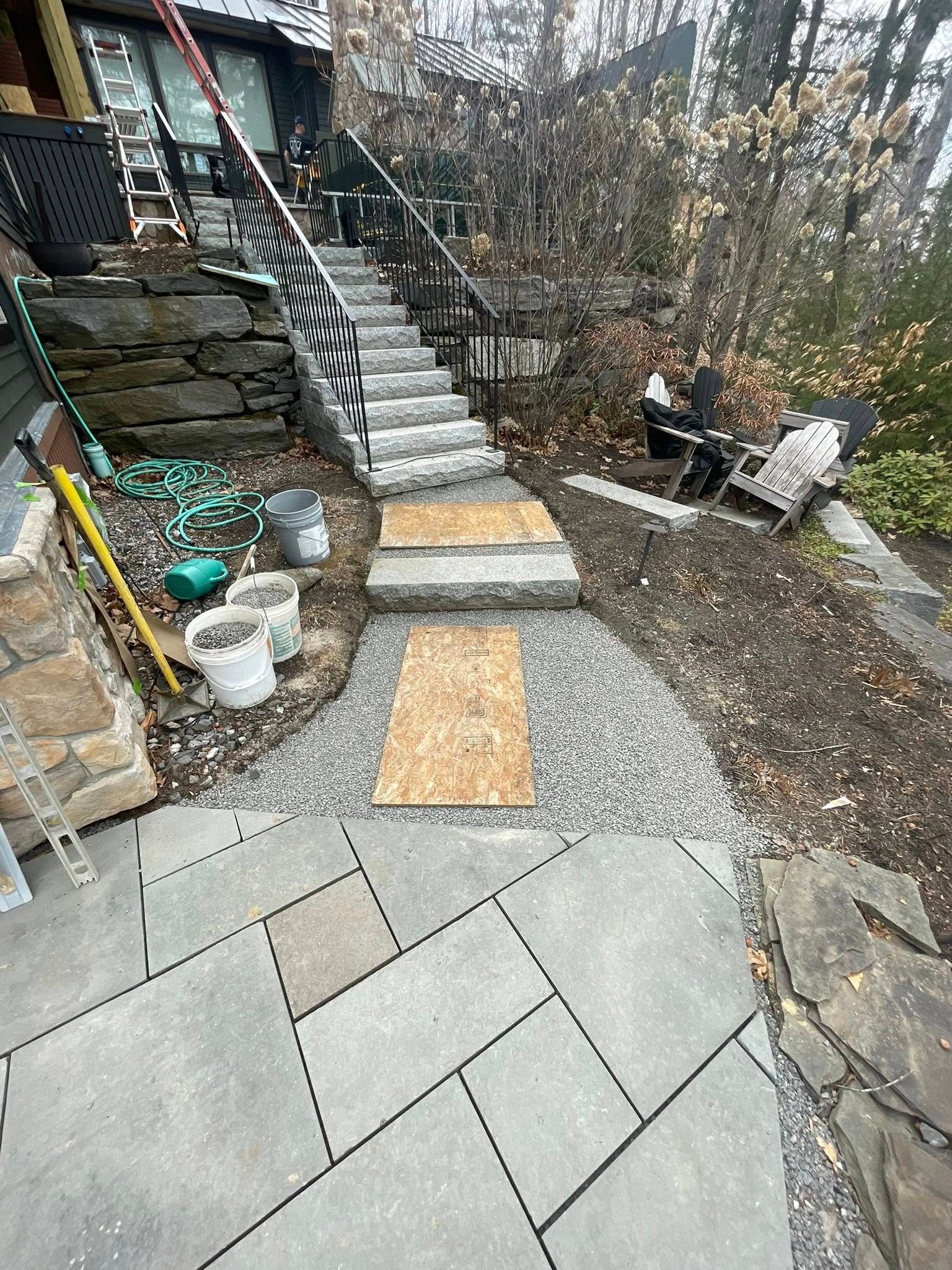  for Alderman's Masonry and Construction in Windham, ME